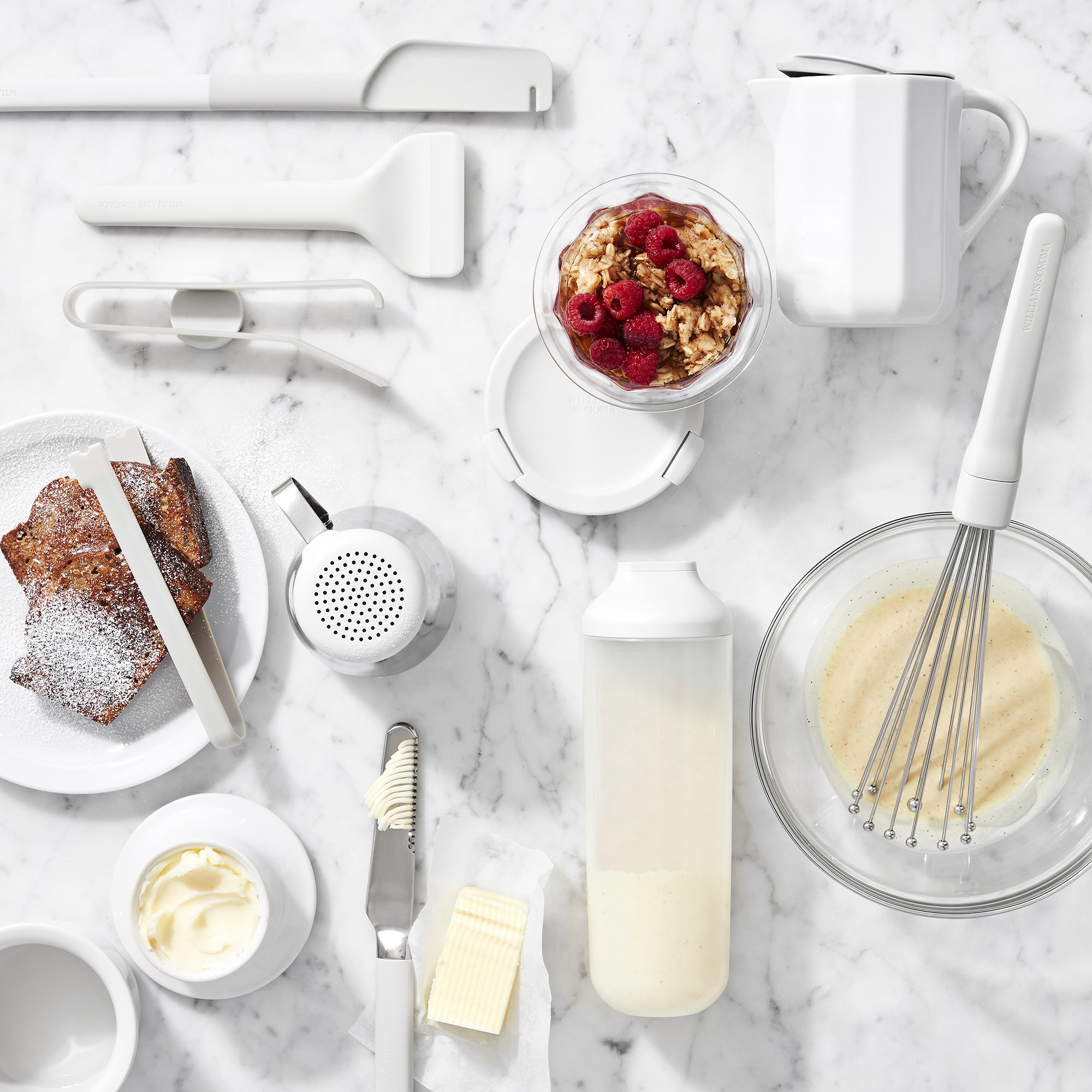 Williams Sonoma Breakfast Butter Blade