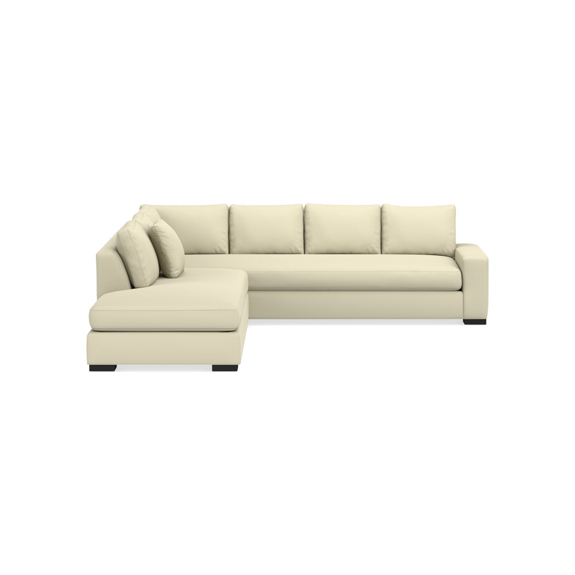 Robertson 2-Piece Cornering Sectional with Chaise (120