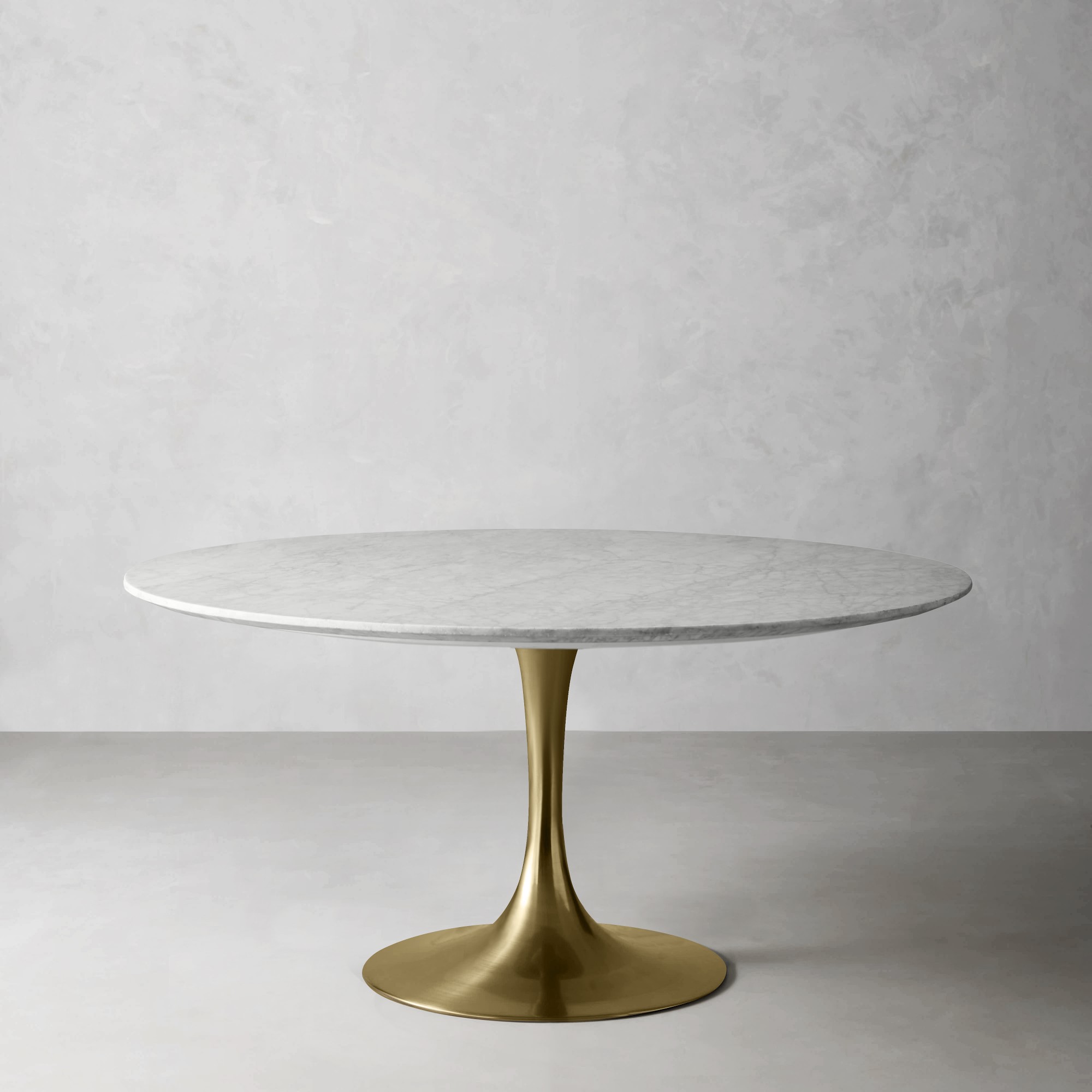 Tulip Oval Pedestal Dining Table (70