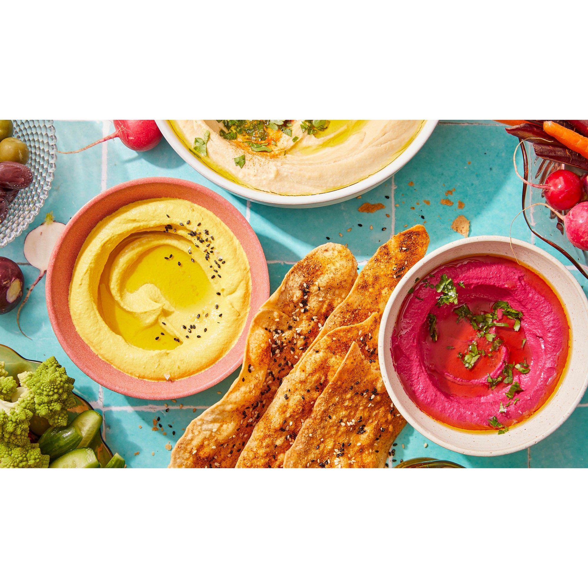 Rachel Belle: Open Sesame Cookbook