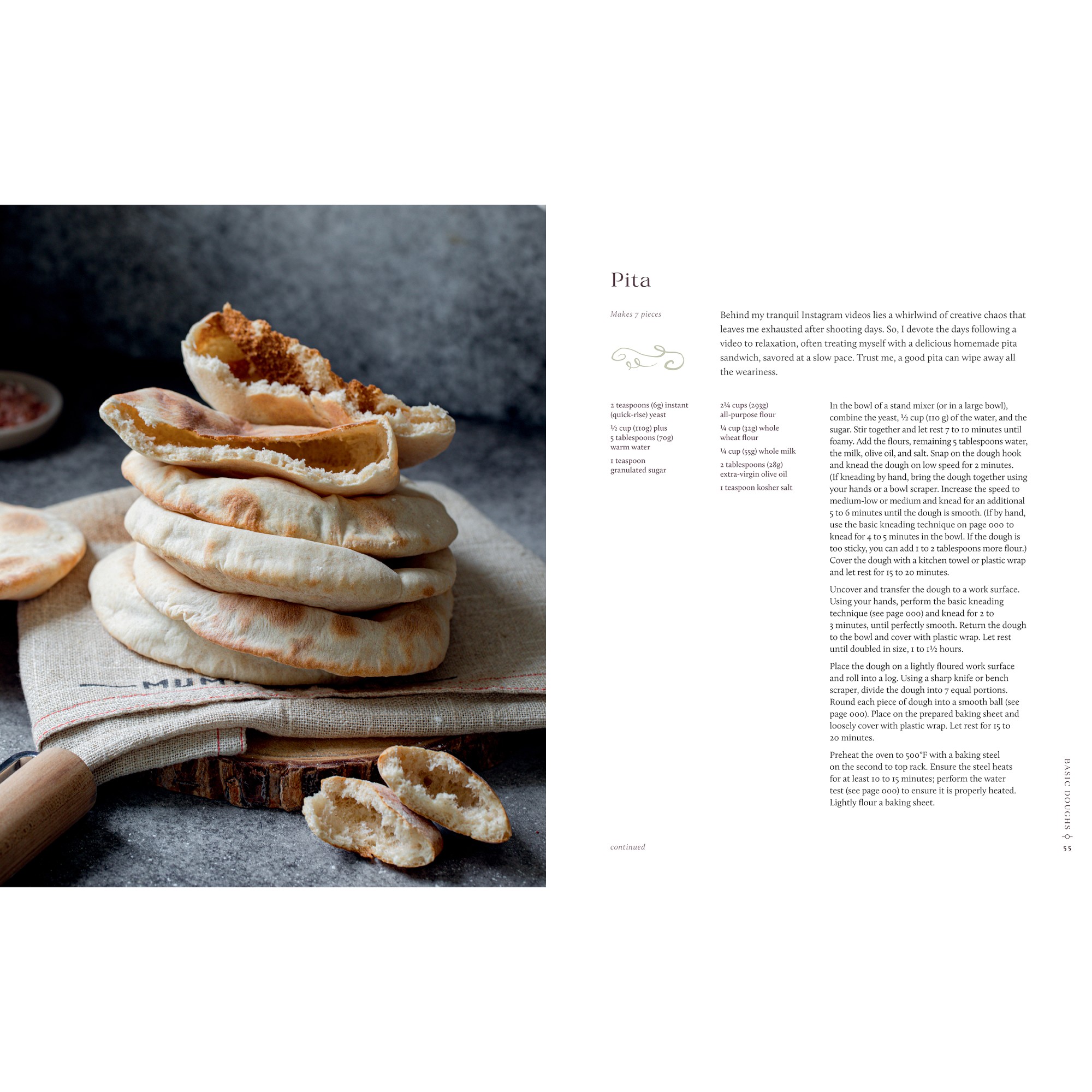 Betül Tunç: Turkuaz Kitchen: 75 Recipes for Savory and Sweet Doughs