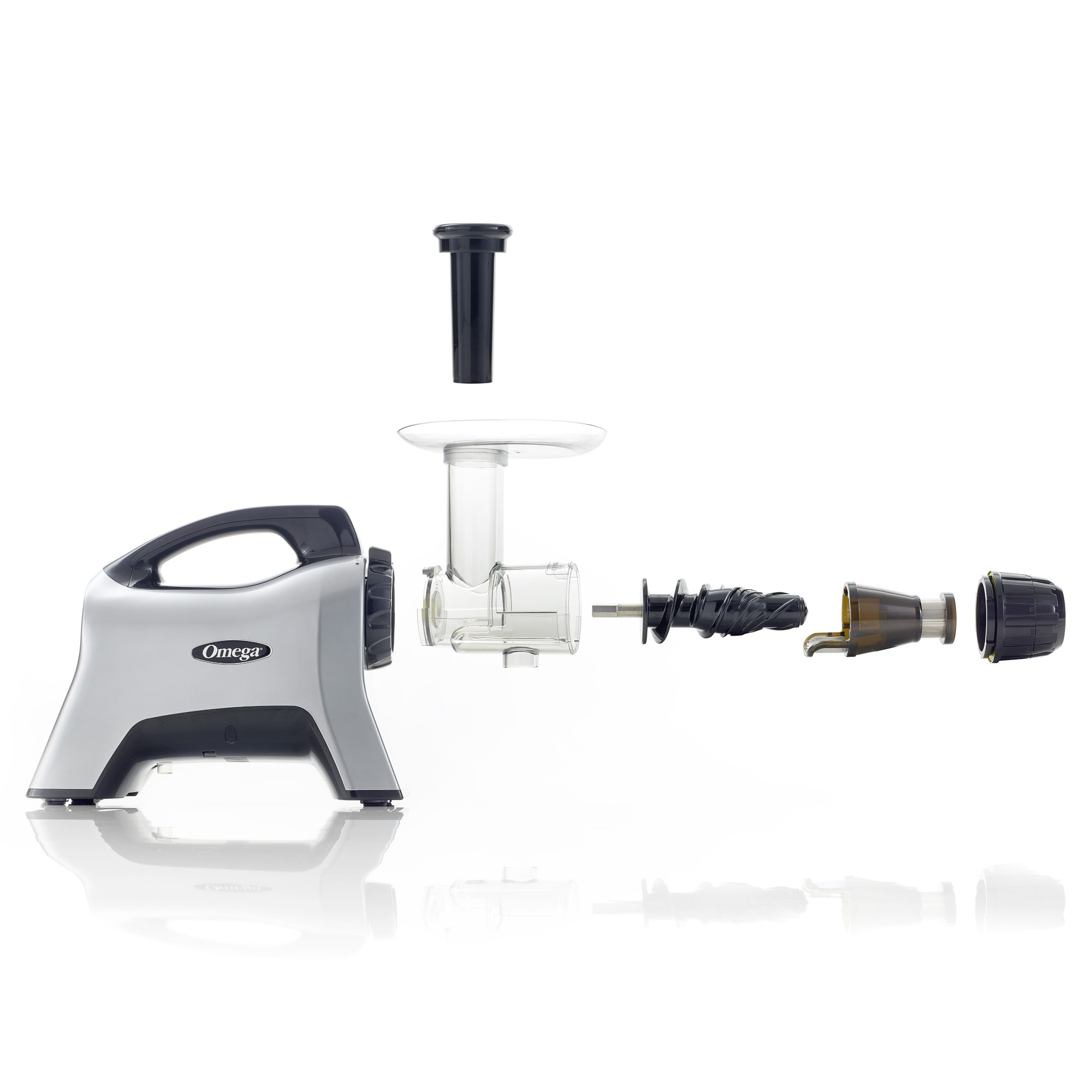 Omega Horizontal Low-Speed Nutrition System