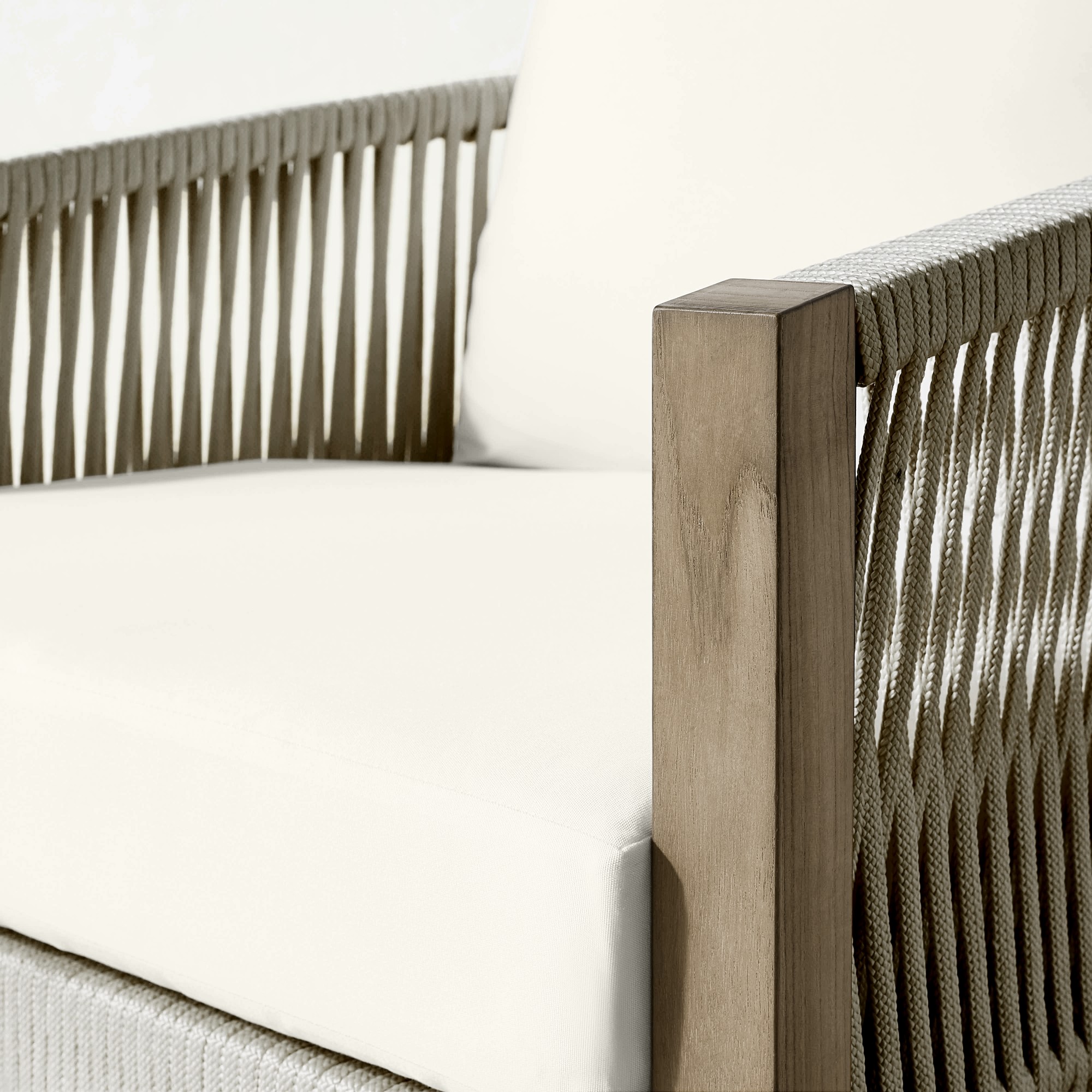 Pasadena Outdoor Teak Cushions