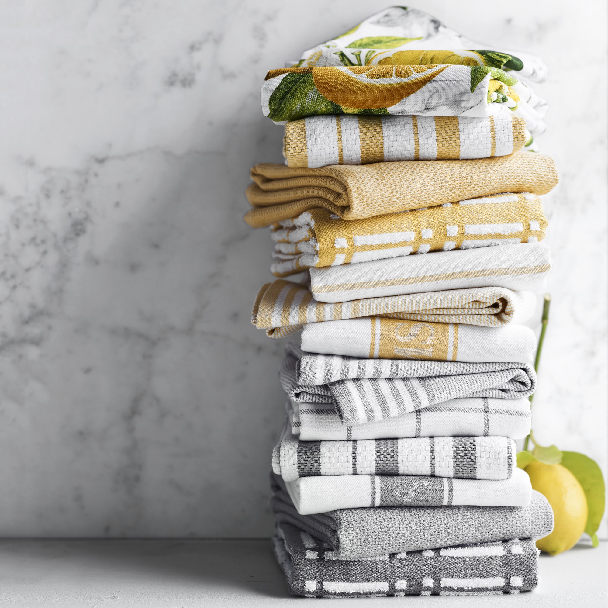 Williams Sonoma Classic Stripe Towels, Set of 4