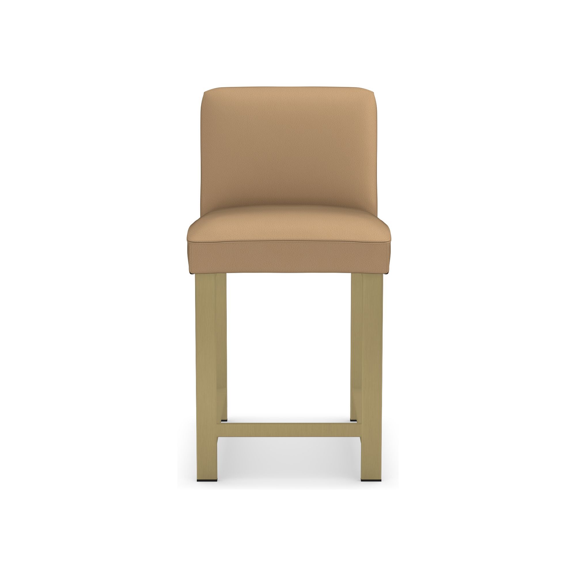 Mercer Upholstered Counter & Bar Stool