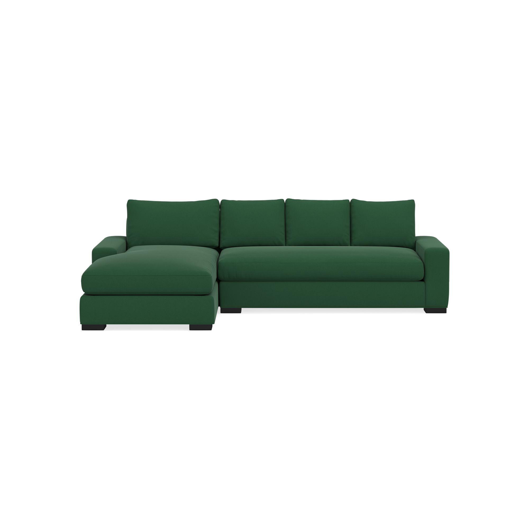 Robertson 2-Piece L-Shape Sectional with Chaise (132