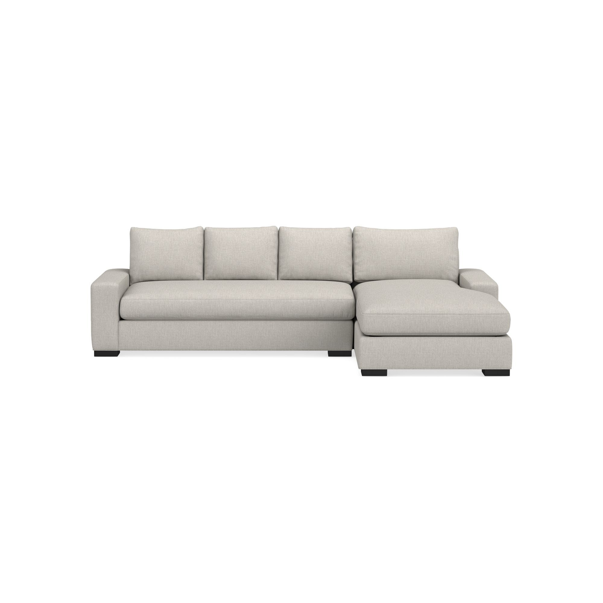 Robertson 2-Piece L-Shape Sectional with Chaise (132
