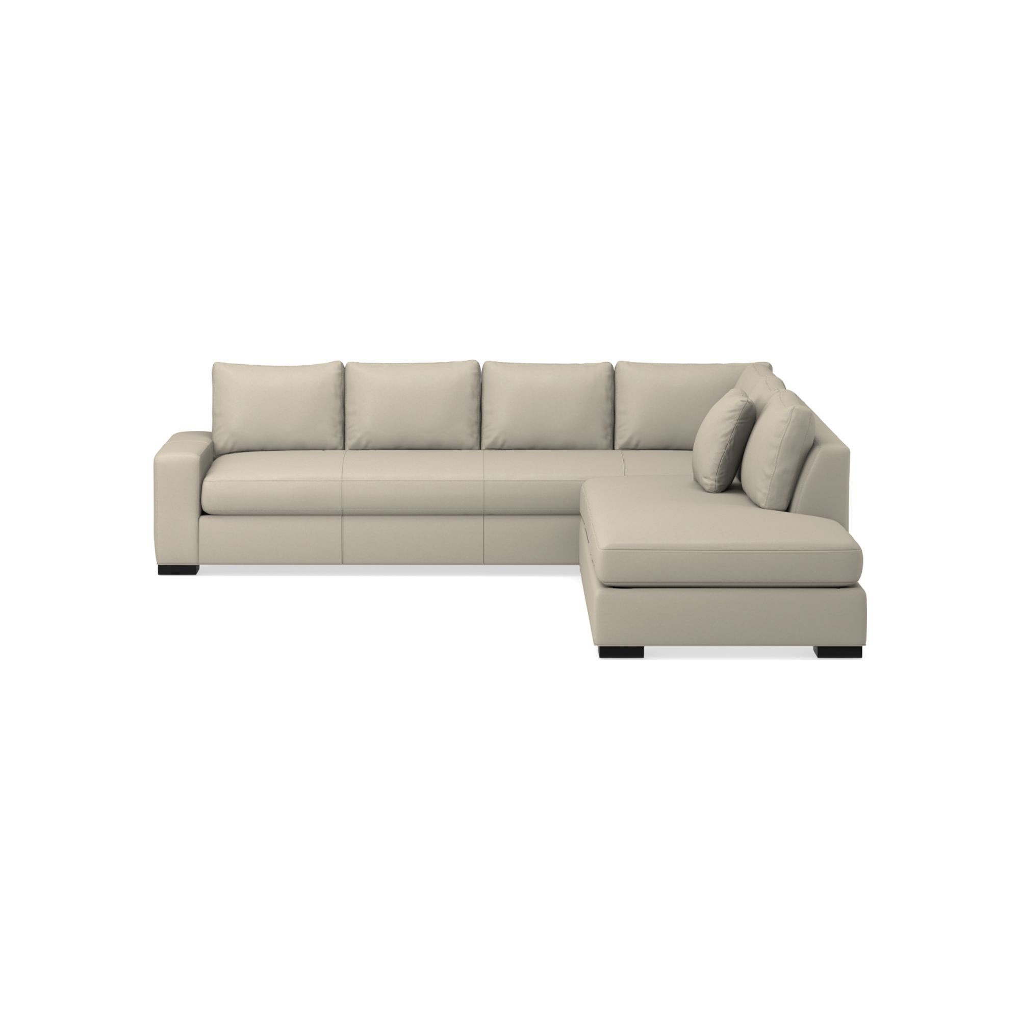 Robertson 2-Piece Cornering Sectional with Chaise (120