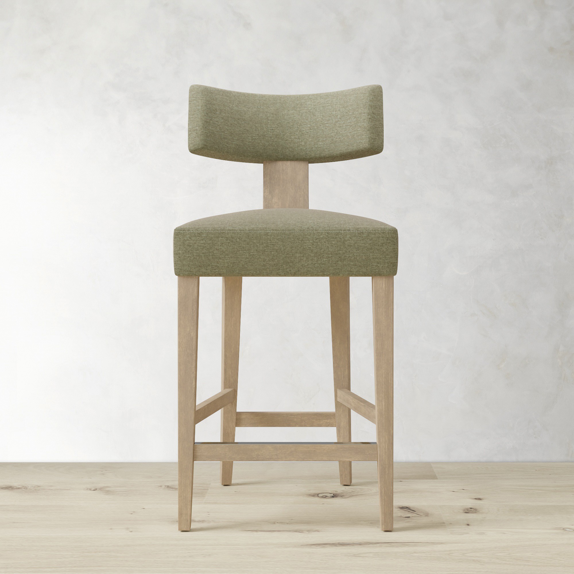 Koret Upholstered Counter Stool