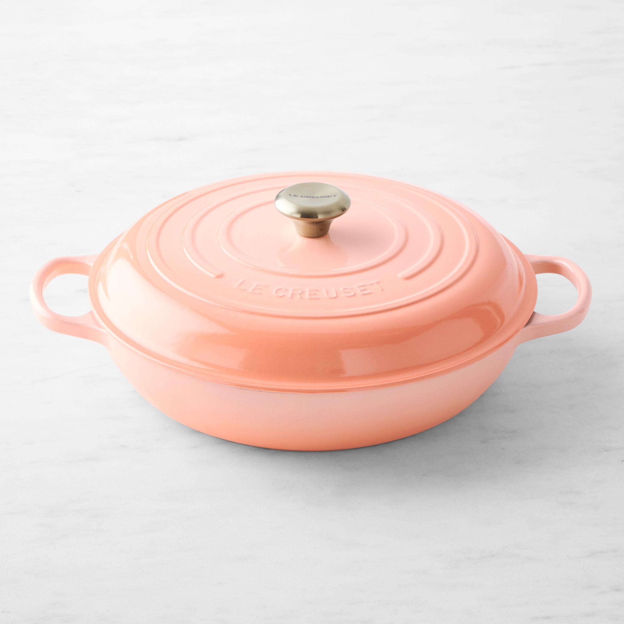 Le Creuset Signature Enameled Cast Iron Braiser