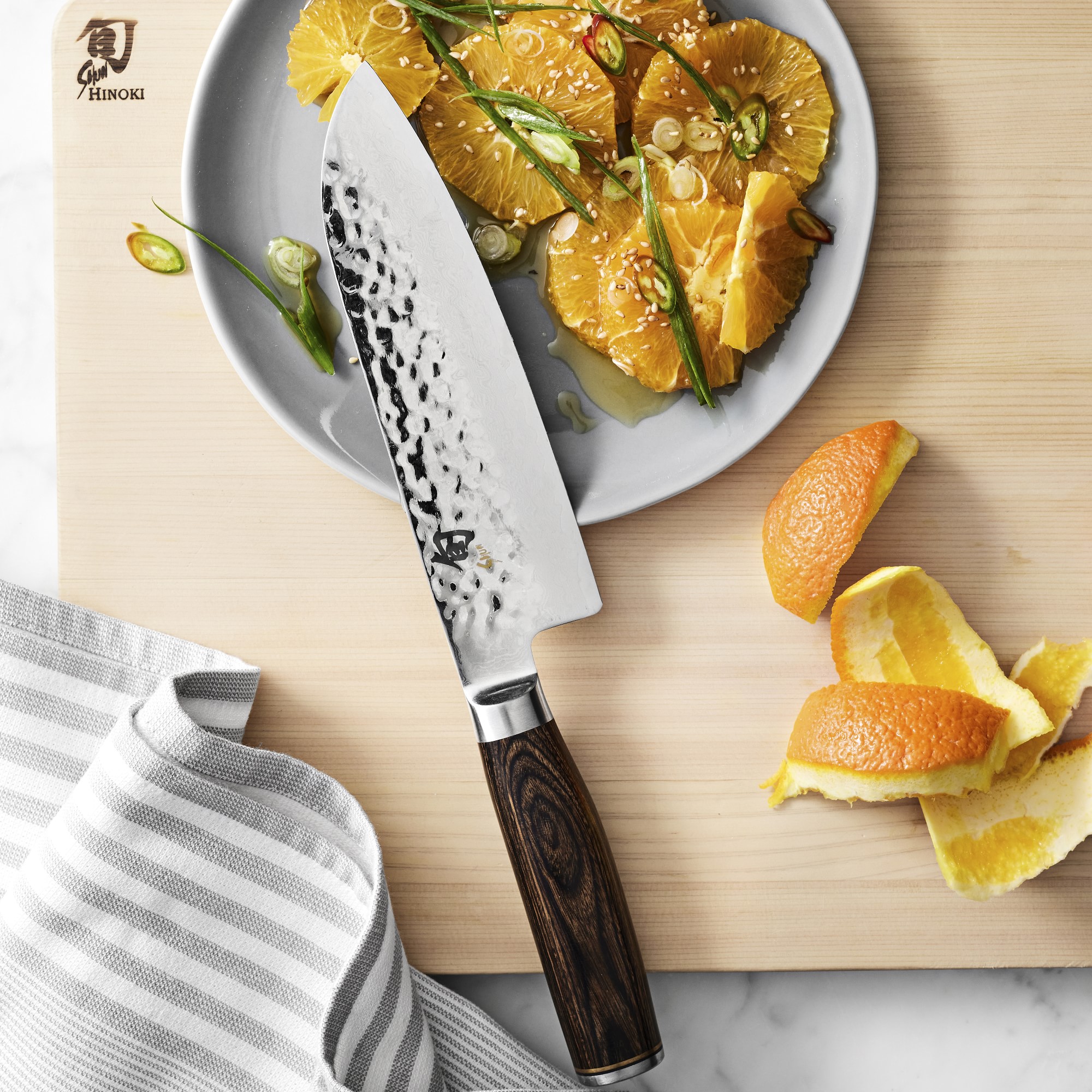 Shun Premier Santoku Knife