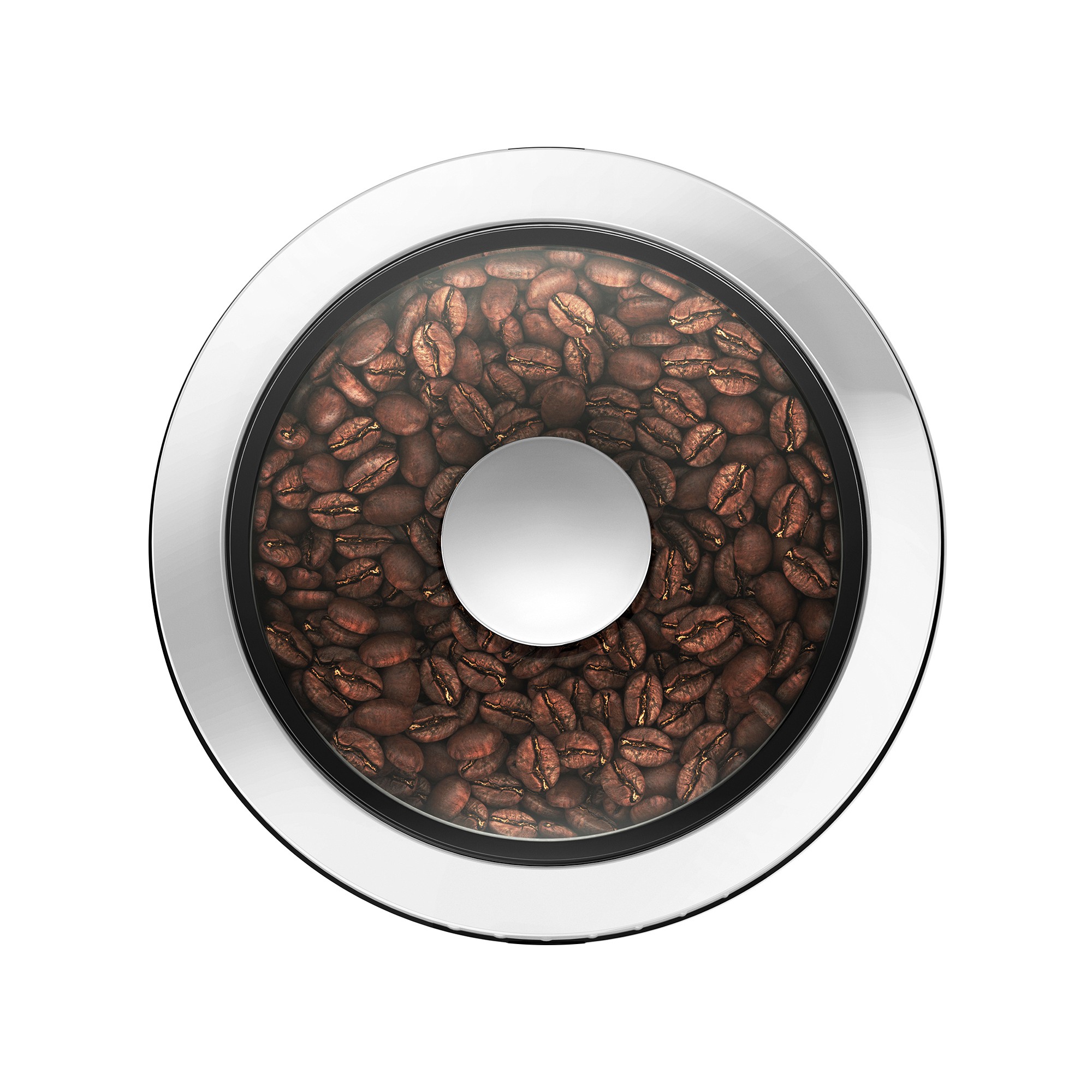 JURA ENA 4 Fully Automatic Espresso Machine in Nordic White