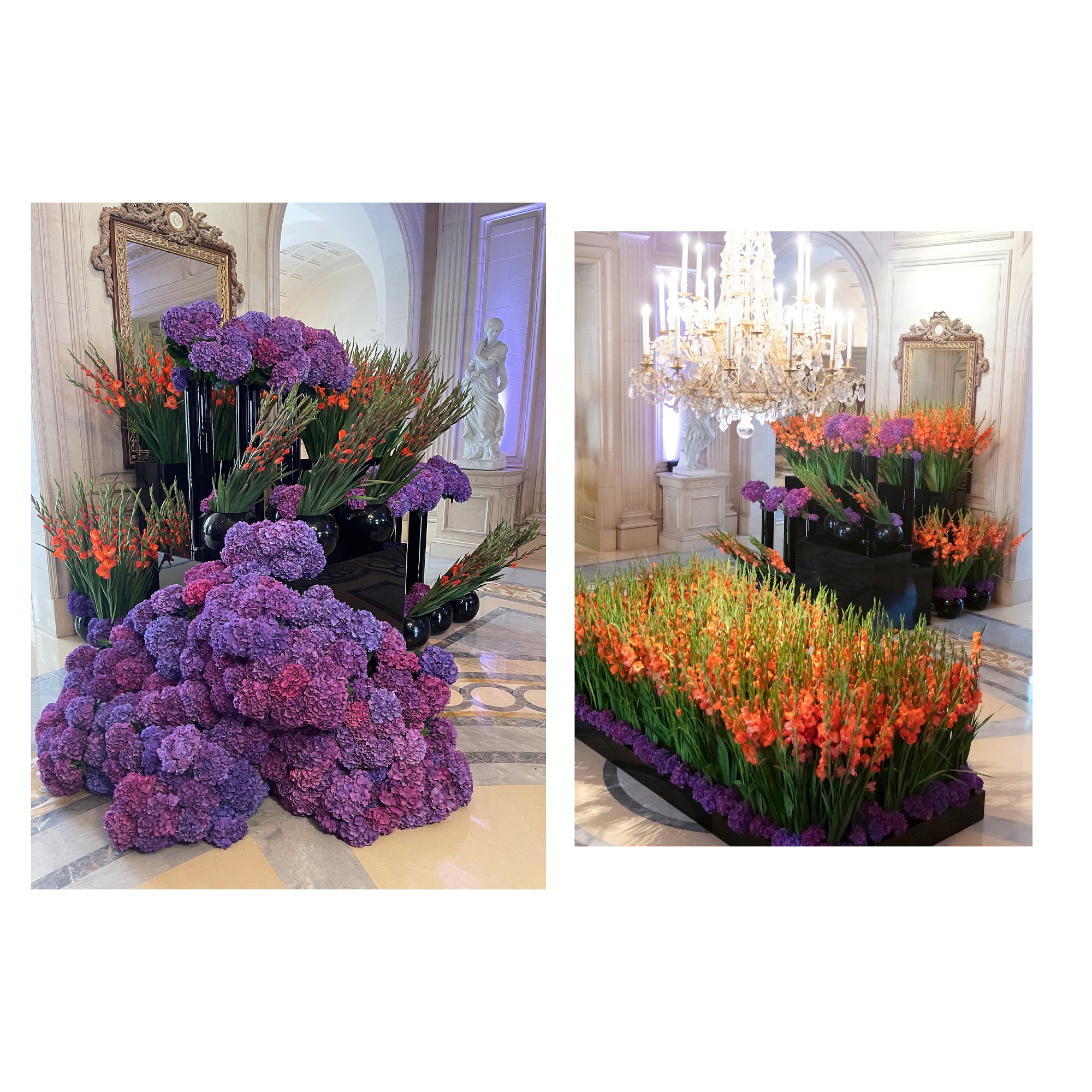 Jeff Leatham: The Art of the Flower: A Photographic Collection of Iconic Floral Installations