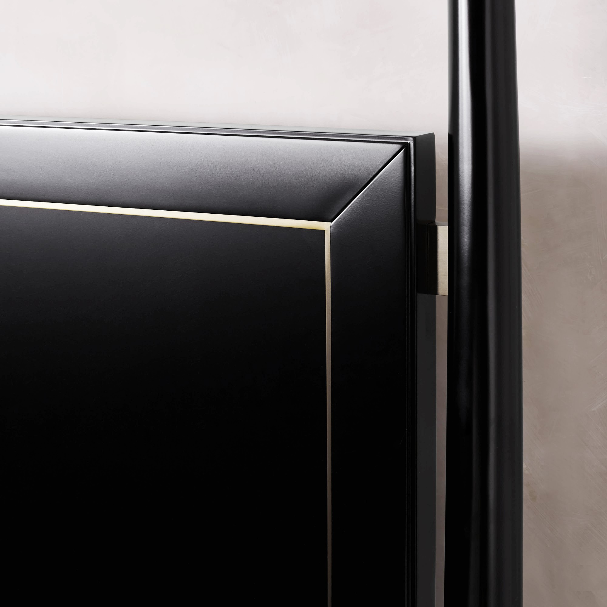 Lacourte Four Poster Bed