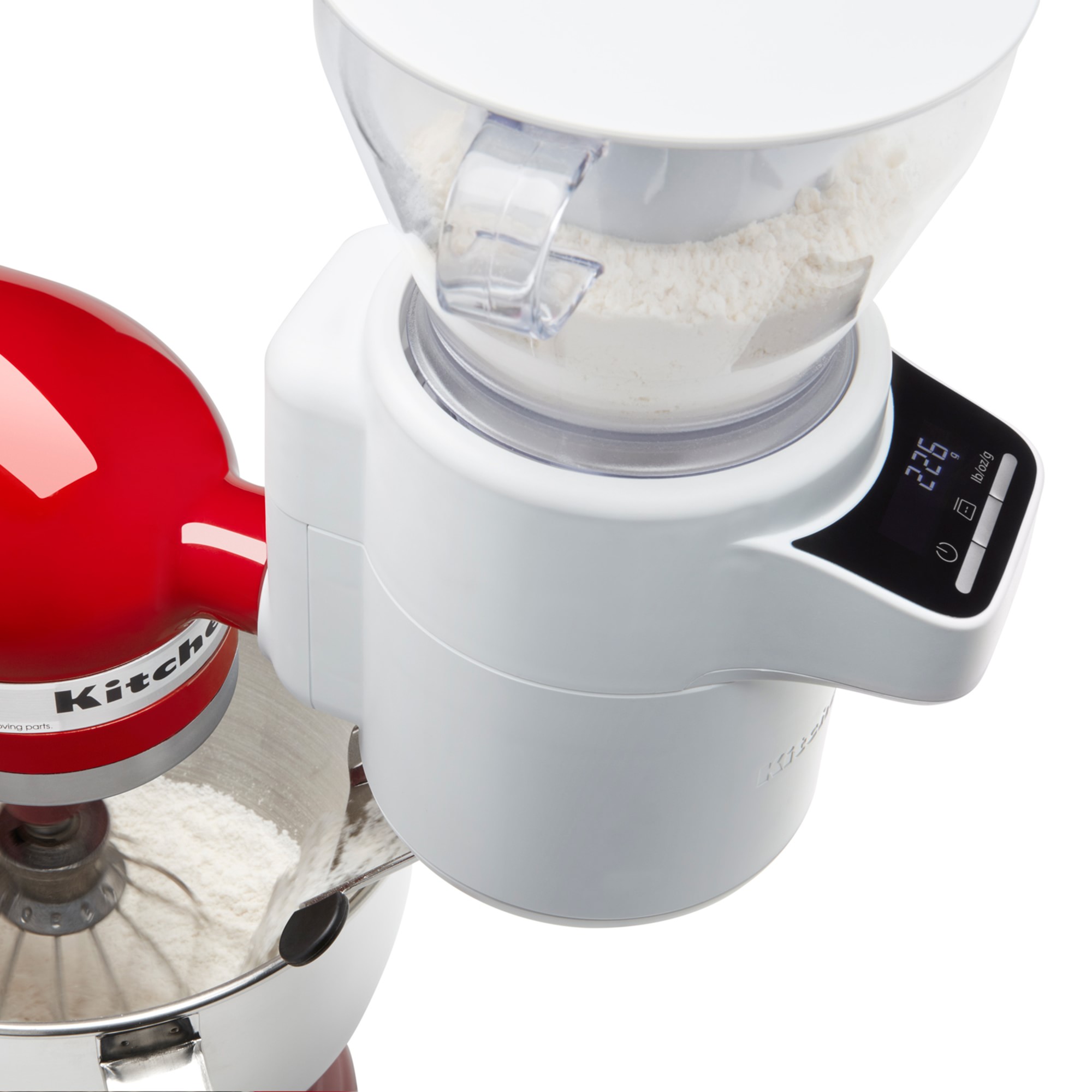 KitchenAid® Sifter & Scale Attachment
