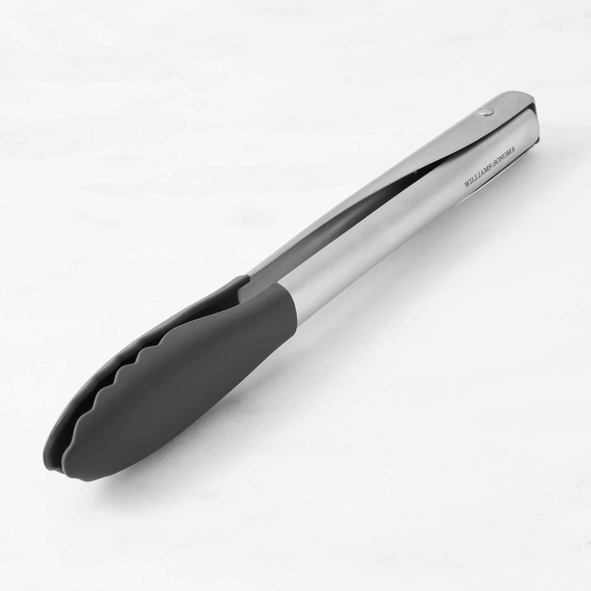 Williams Sonoma Signature Nonstick Locking Tongs