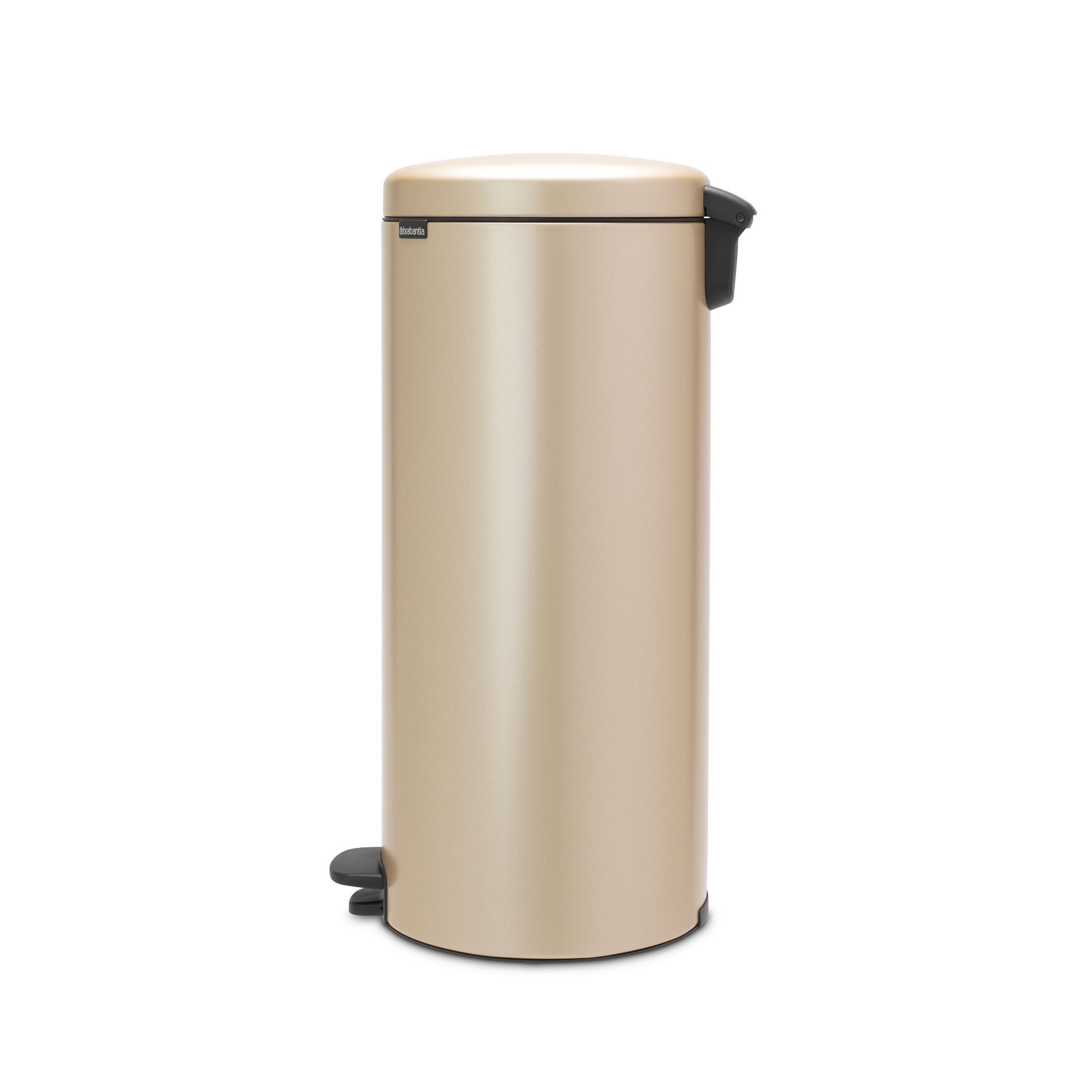 Brabantia NewIcon Step Can, 8 Gallons