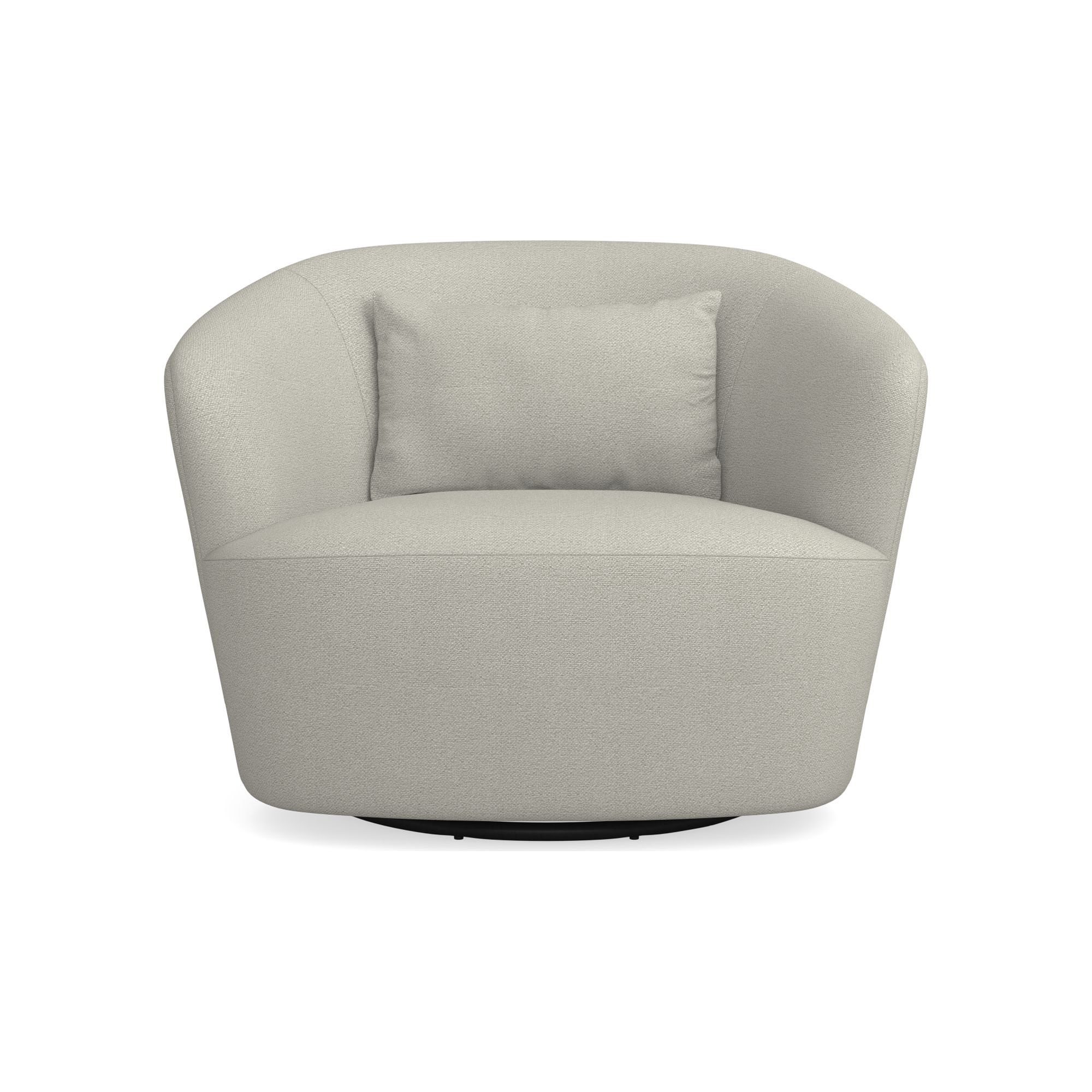 Tate Swivel Armchair