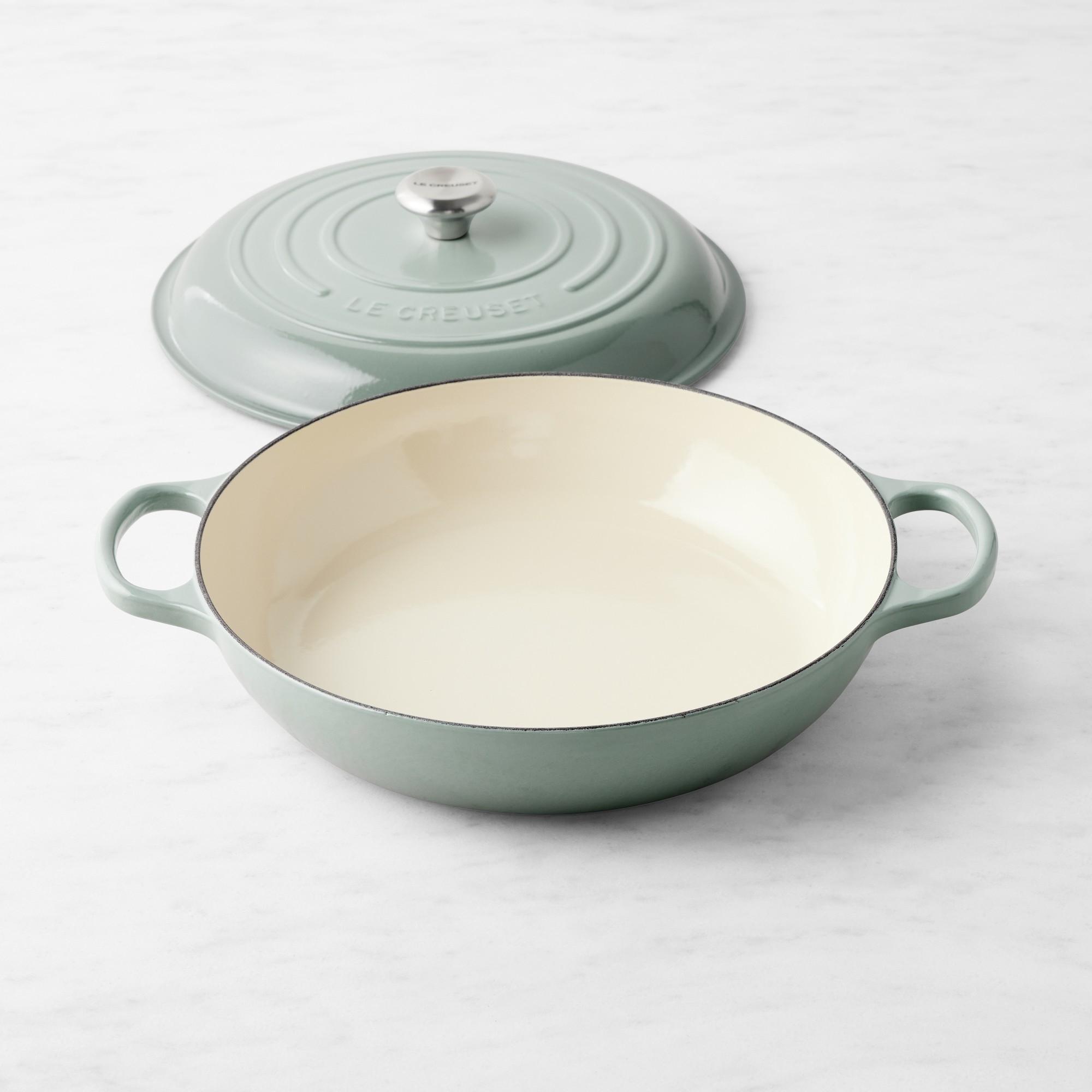 Le Creuset Signature Enameled Cast Iron Braiser