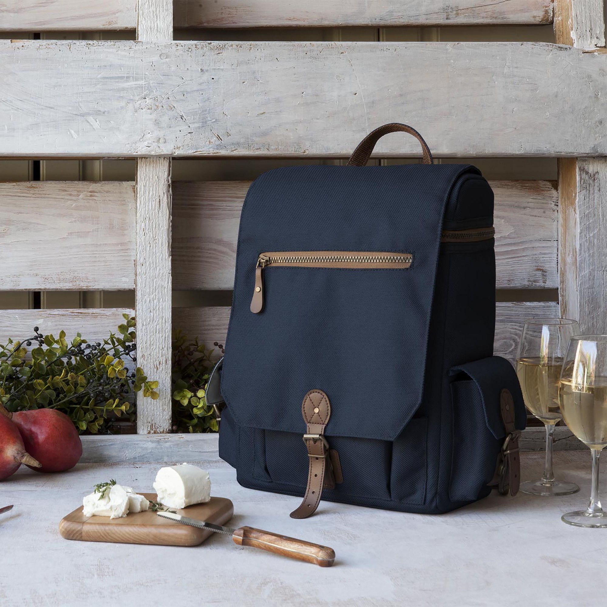 Oakville Wine & Cheese Tote