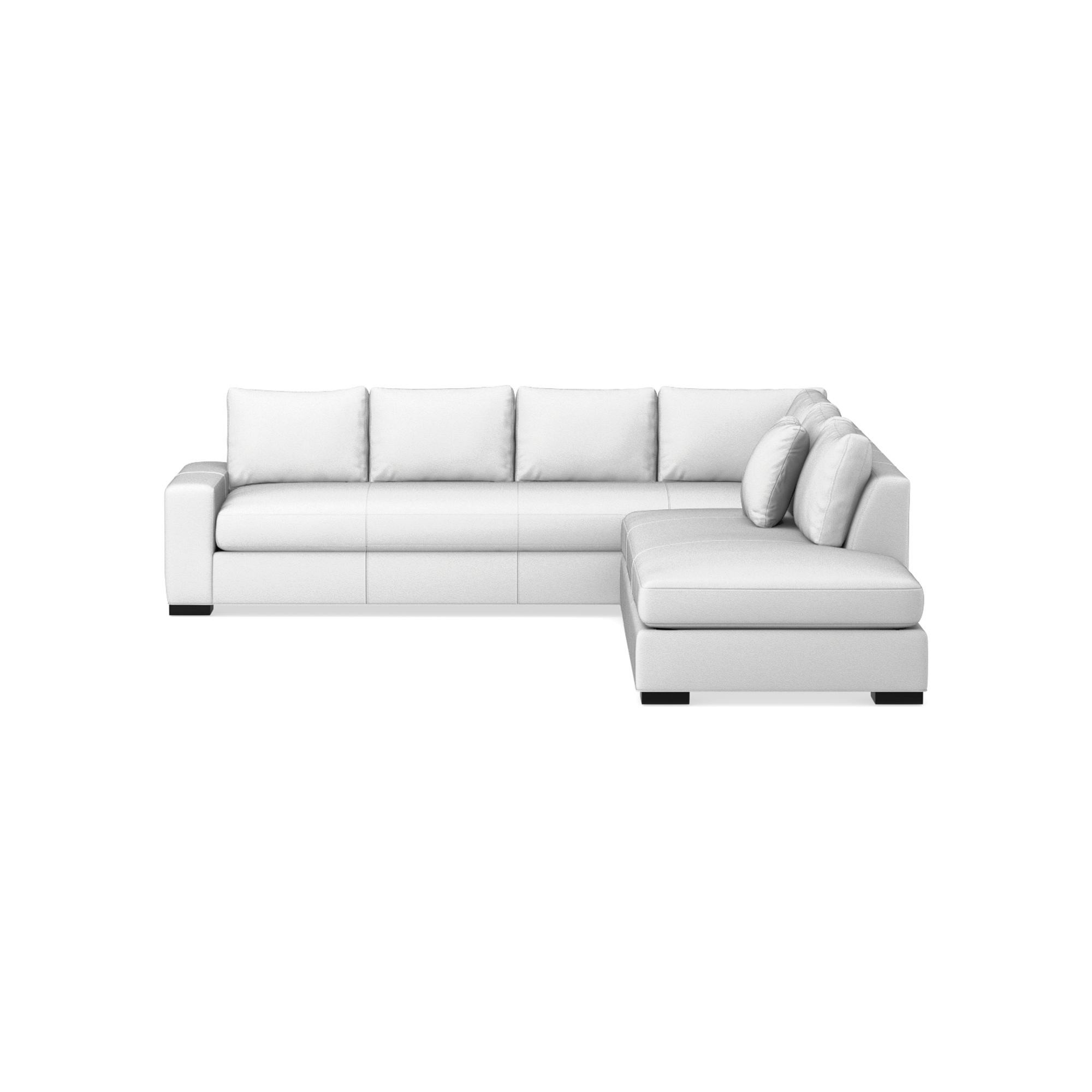 Robertson 2-Piece Cornering Sectional with Chaise (120