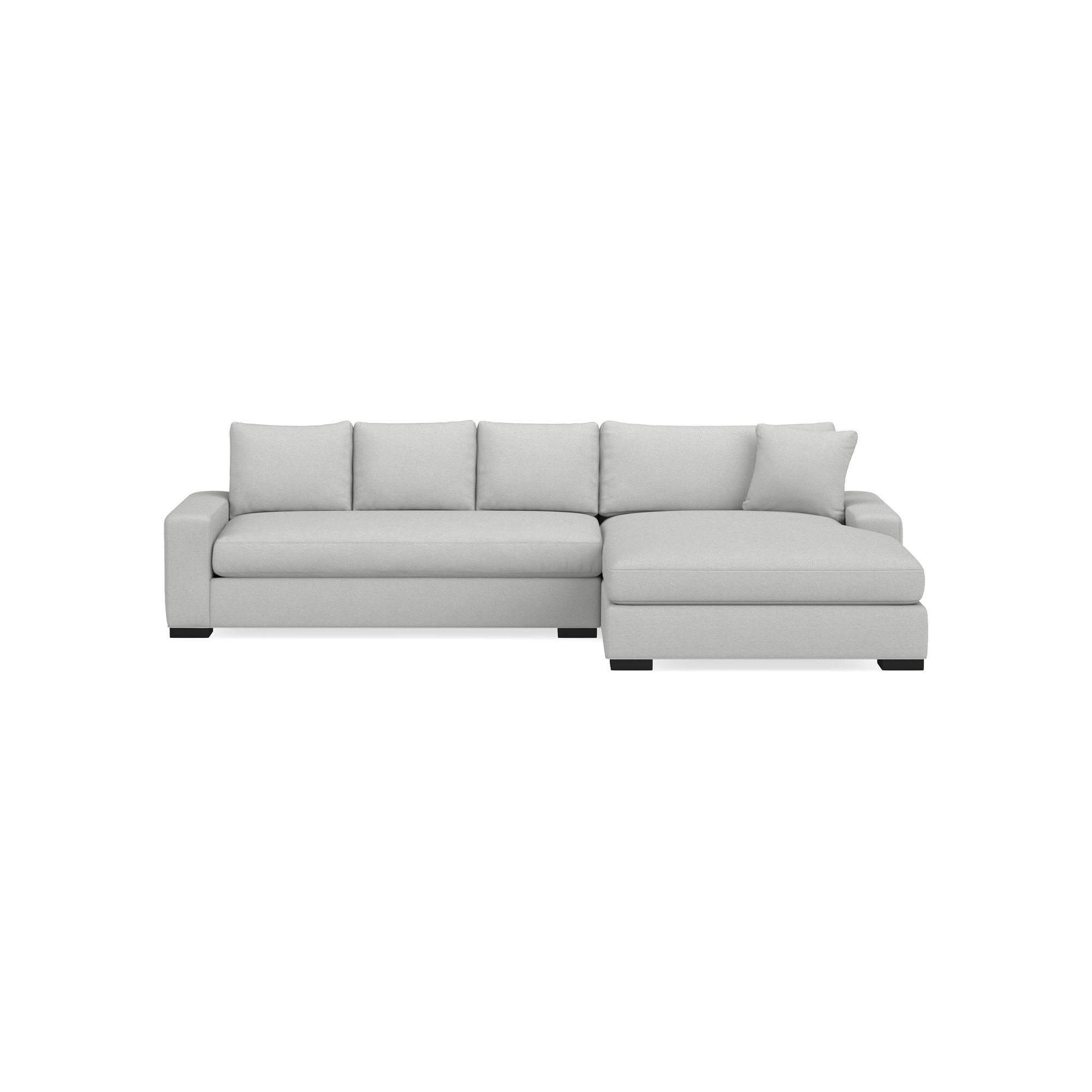 Robertson 2-Piece L-Shape Sectional with Chaise (132