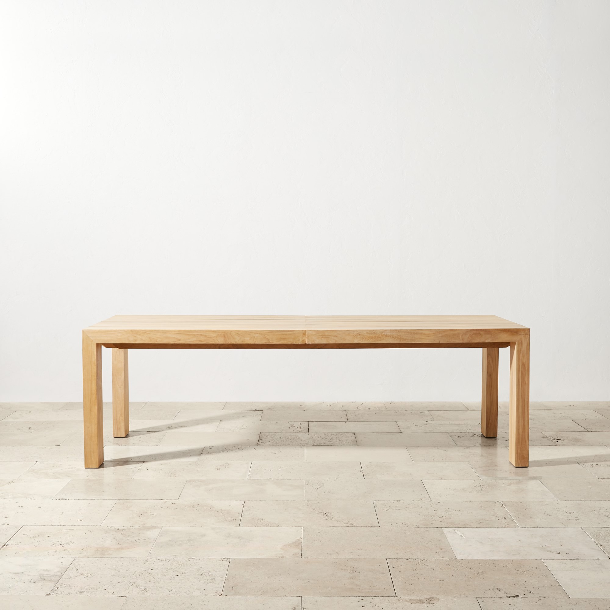 Larnaca Teak Dining Table & Manchester Dining Chairs (72