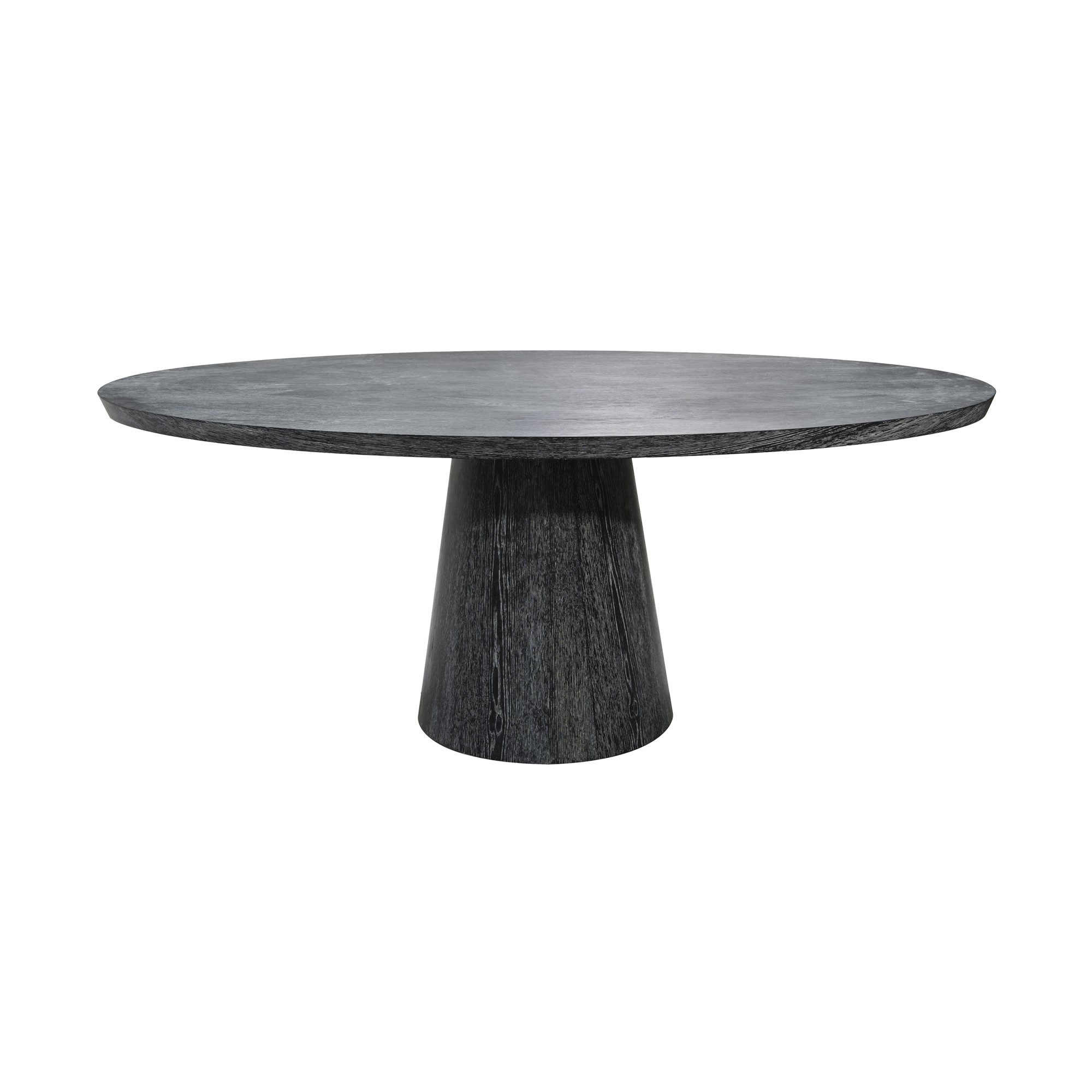 Tioga Oval Dining Table (86