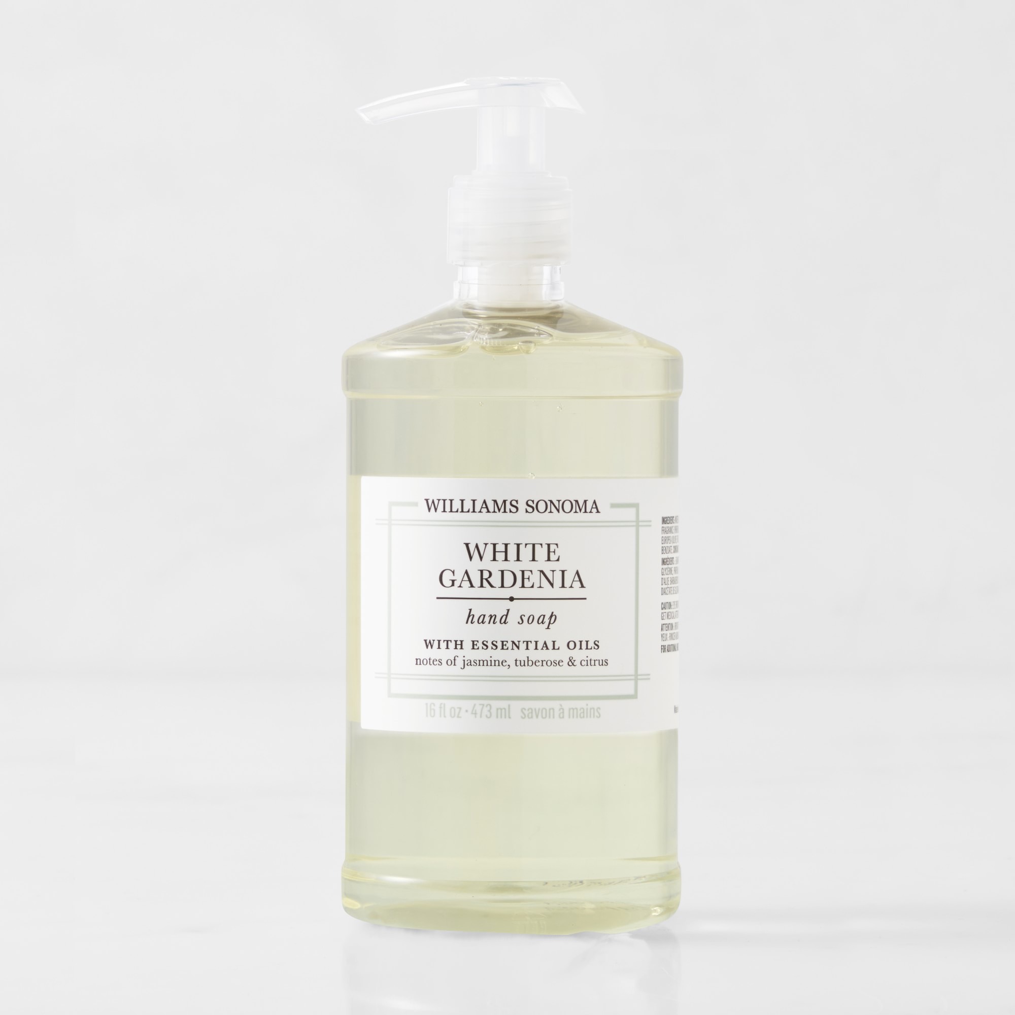 Williams Sonoma White Gardenia Essential Oils Collection