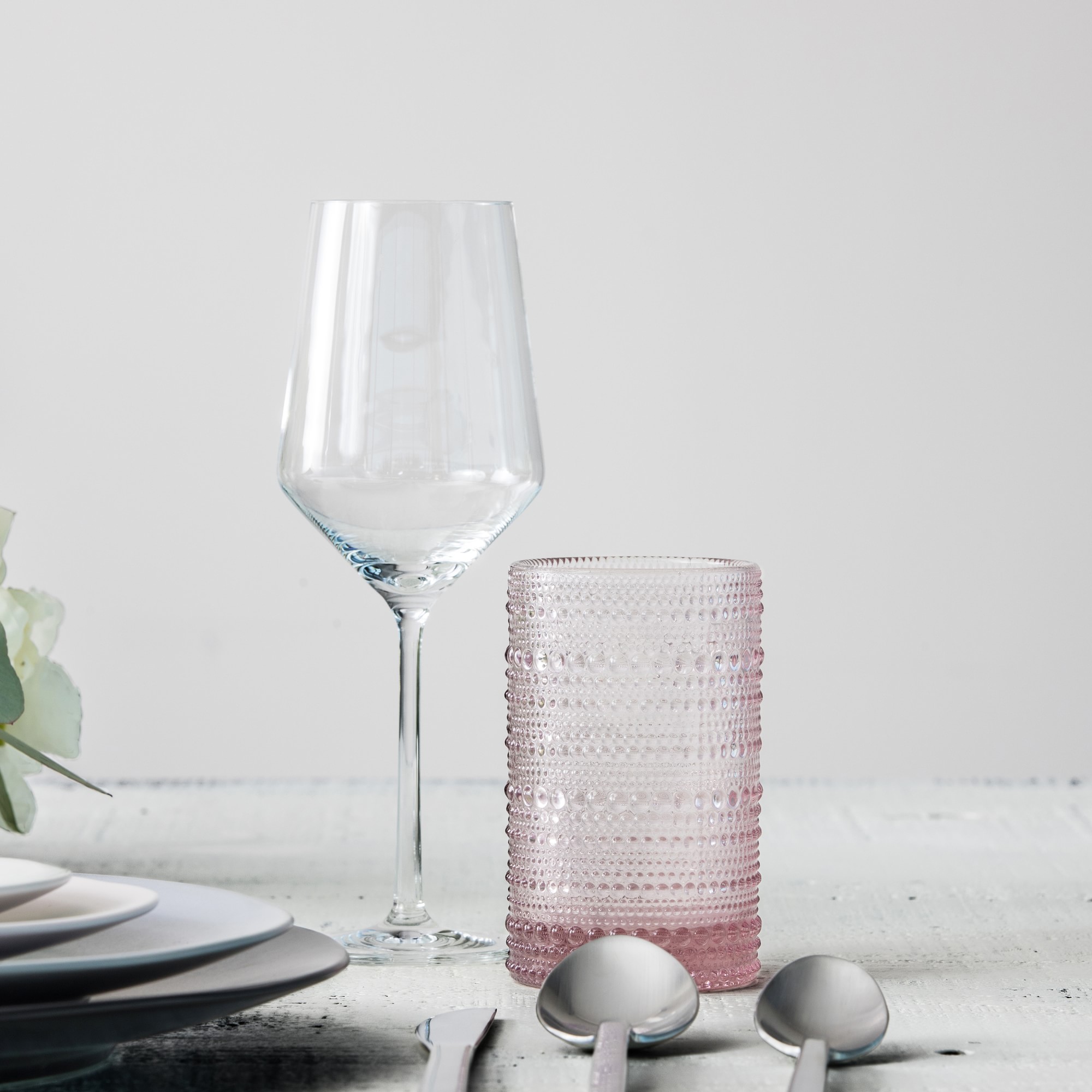 Fortessa Jupiter Highball Glasses, Set of 6