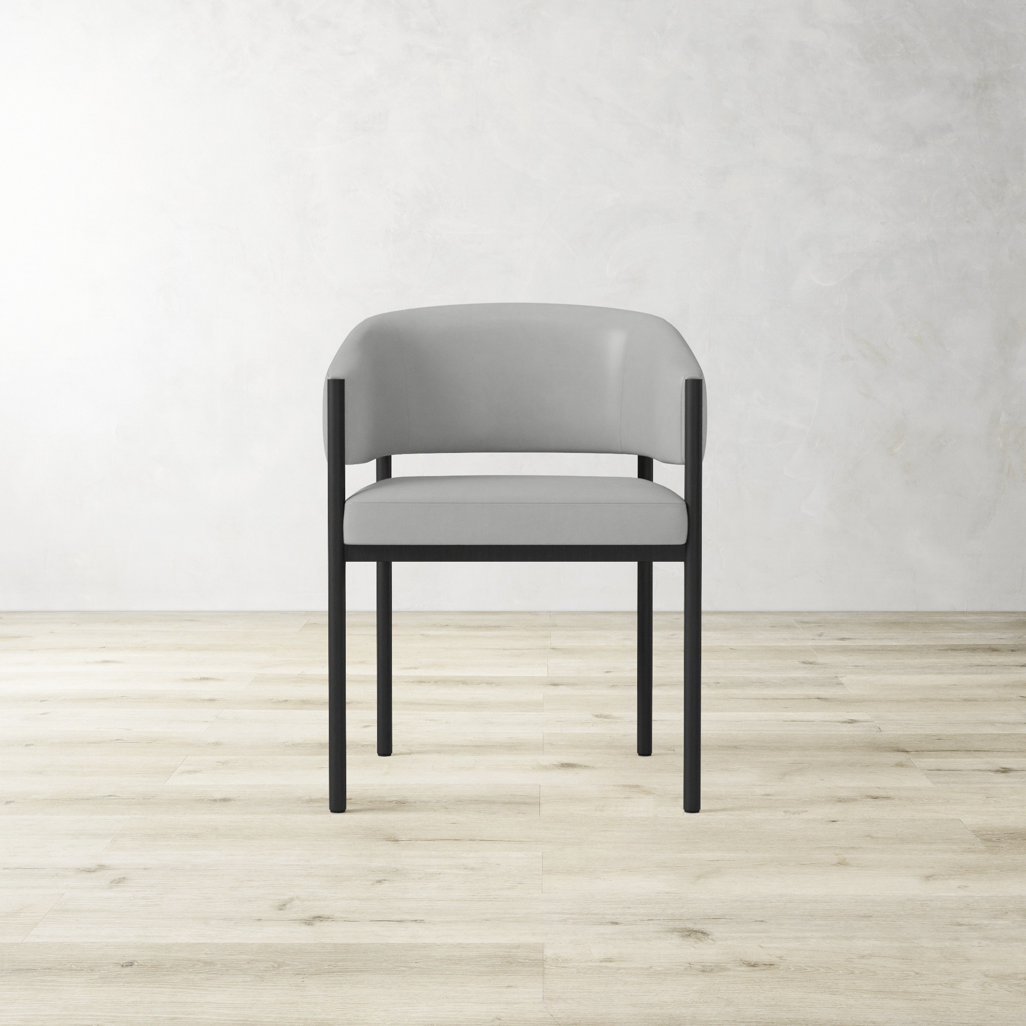 Romy Upholstered Dining Armchair