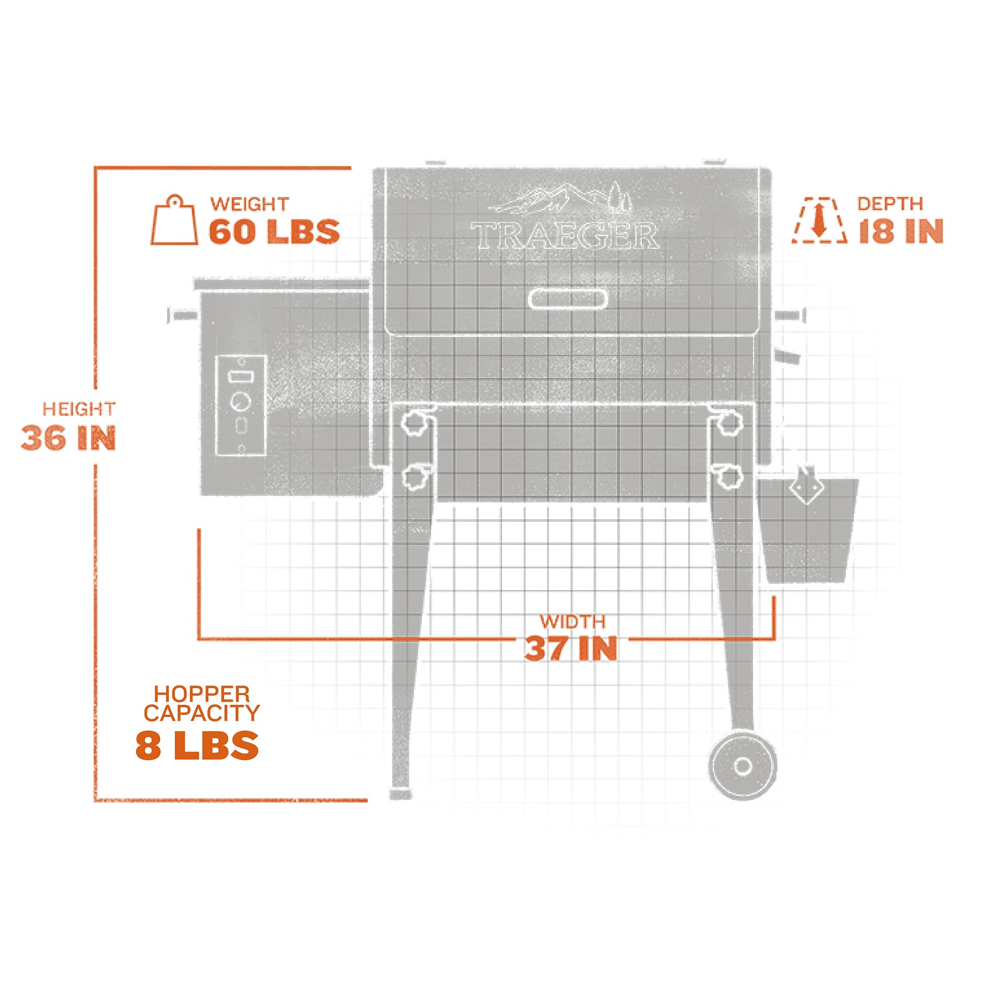 Traeger Tailgater 20