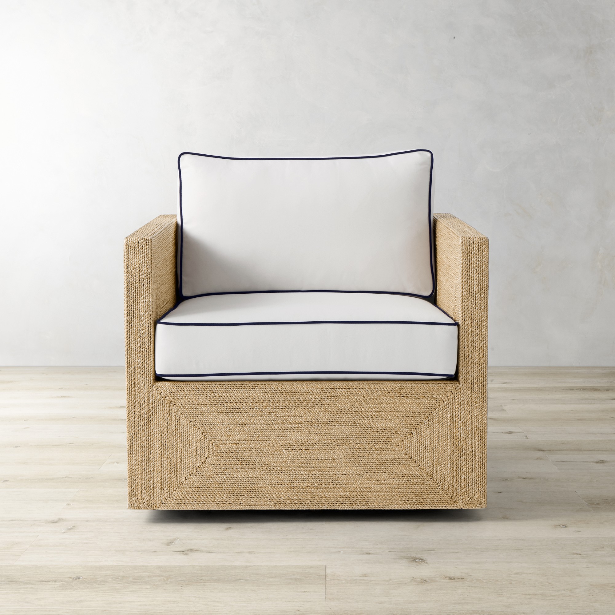 Point Reyes Swivel Chair