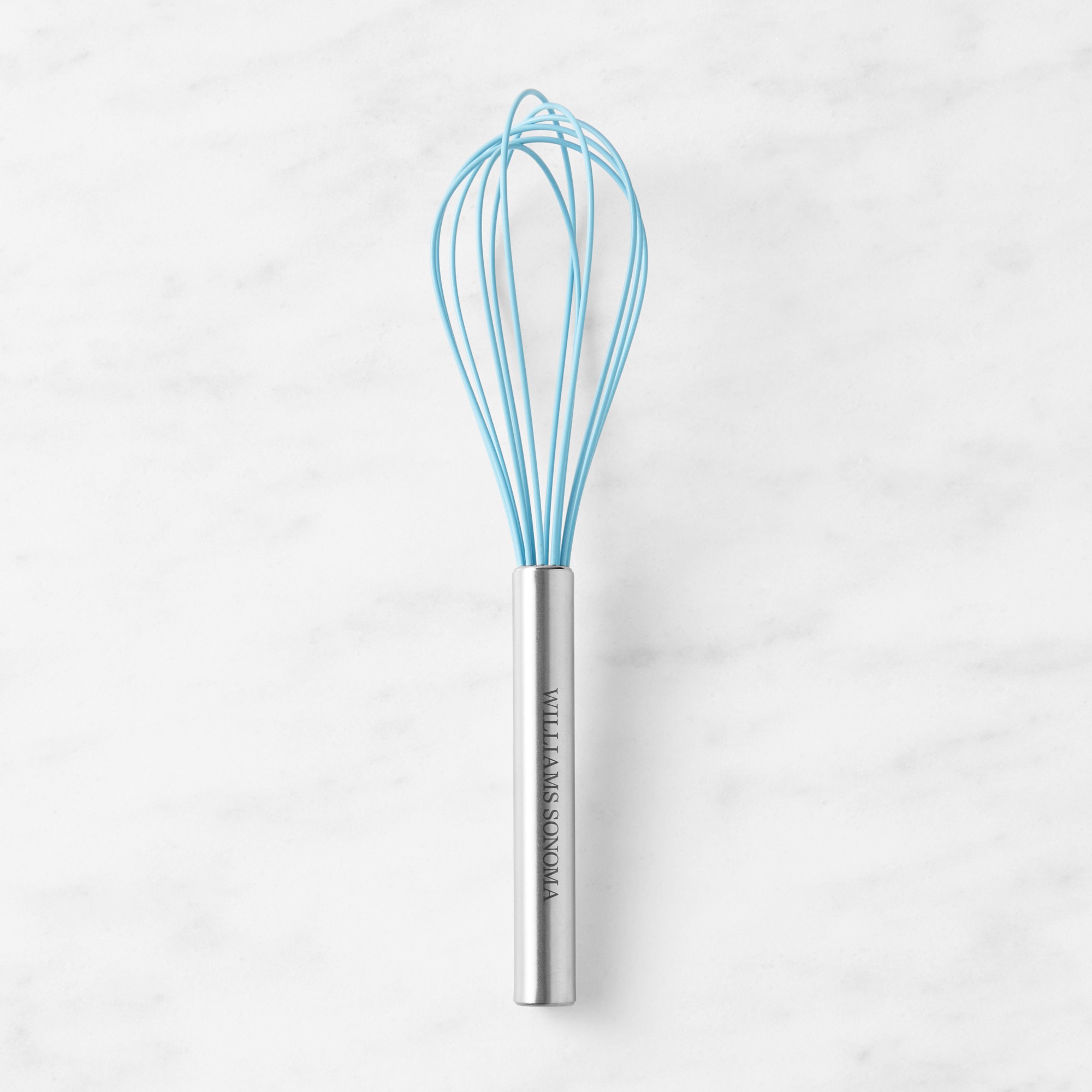 Williams Sonoma Stainless Steel Silicone Whisk