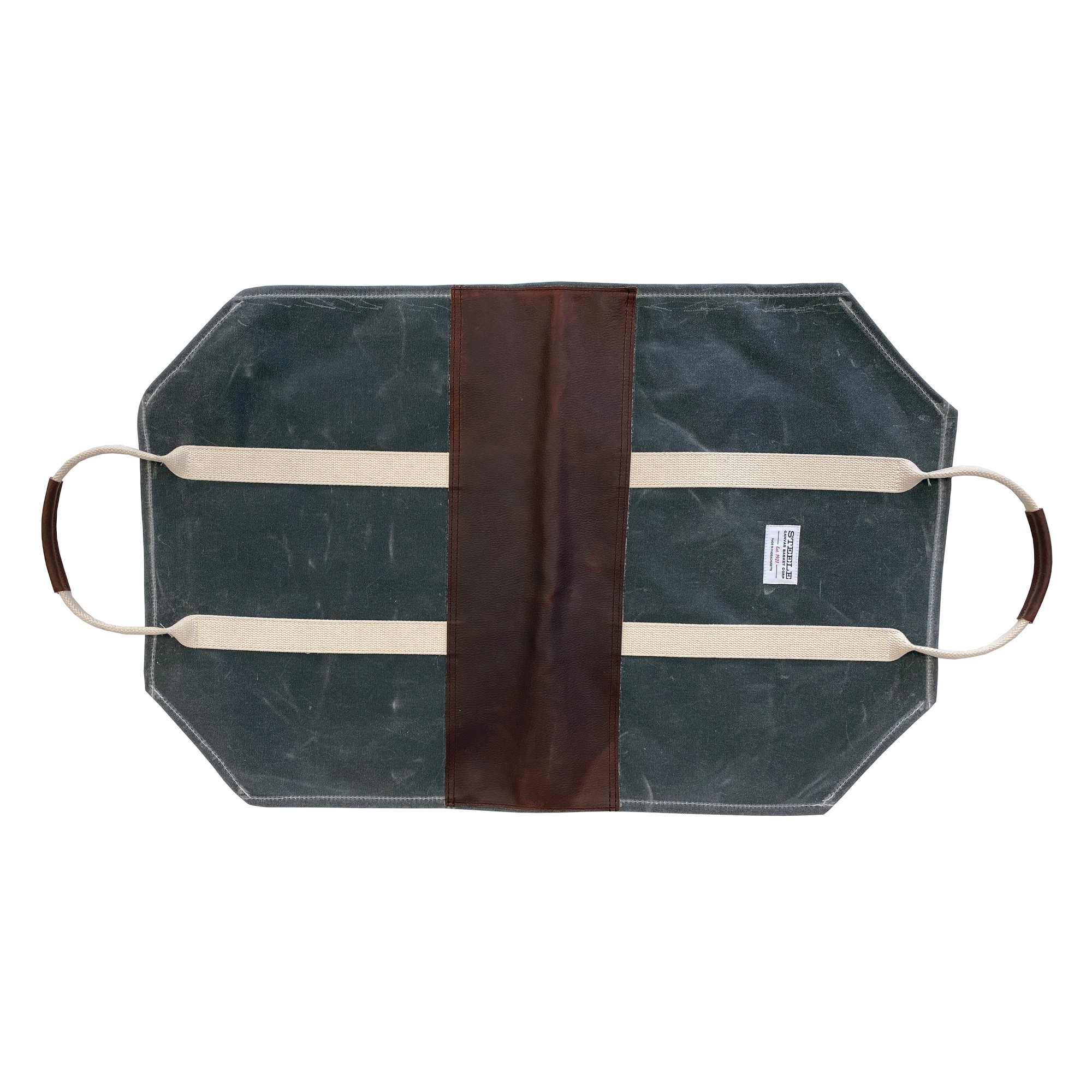 Steele Canvas Log Carrier