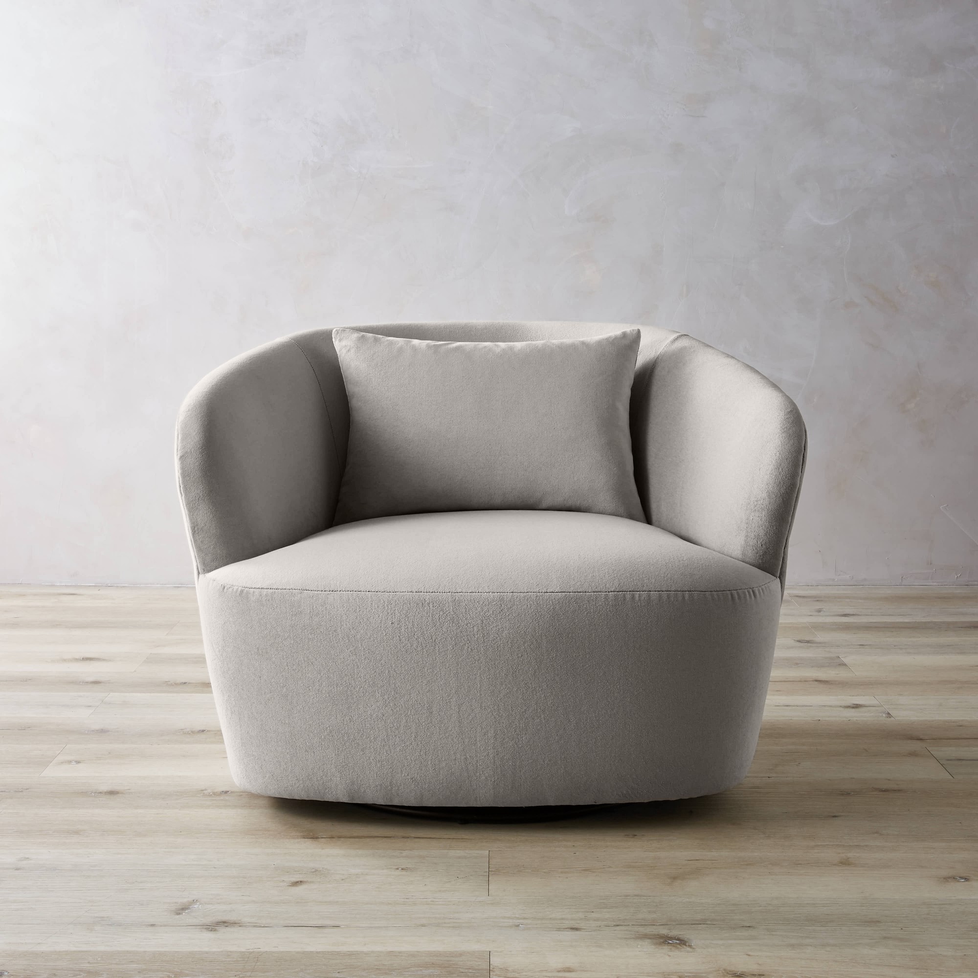Tate Swivel Armchair
