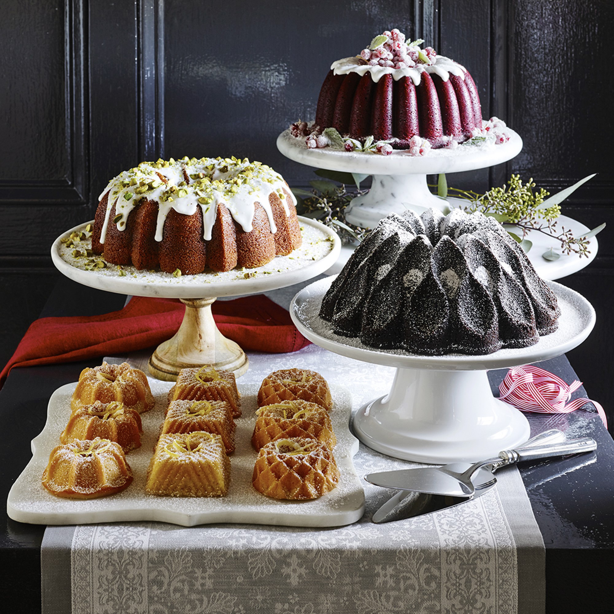 Nordic Ware Party Bundt® Cake Pan
