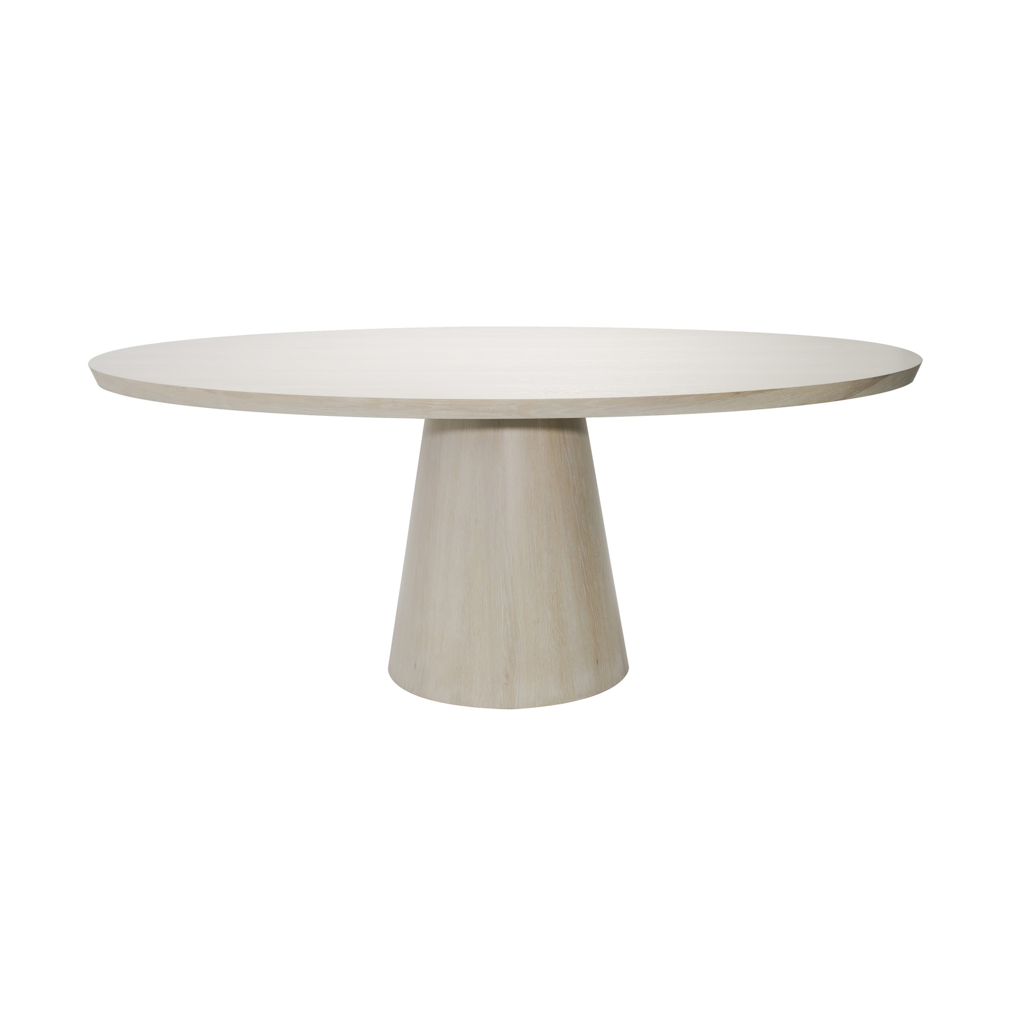 Tioga Oval Dining Table (86