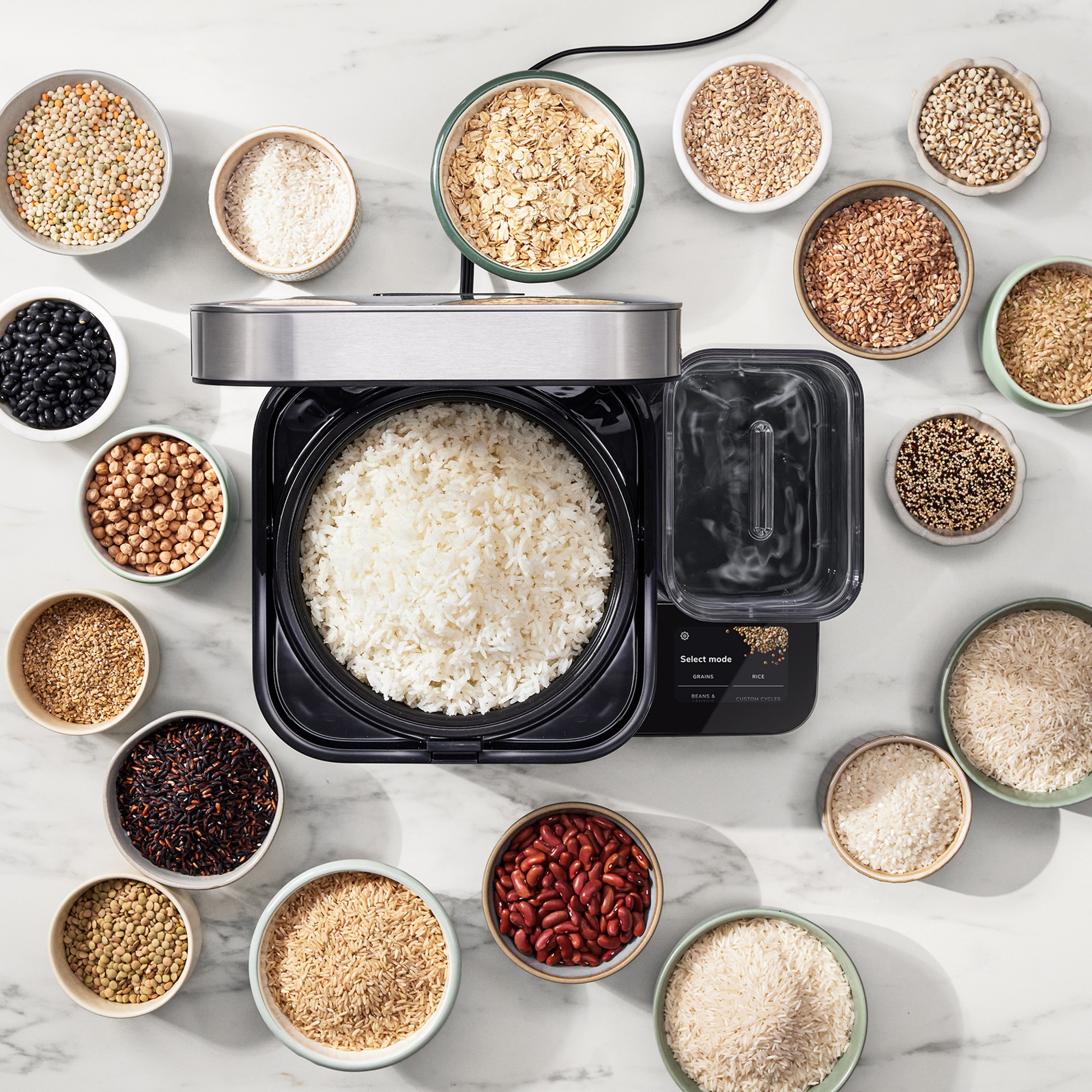 KitchenAid® Grain & Rice Cooker