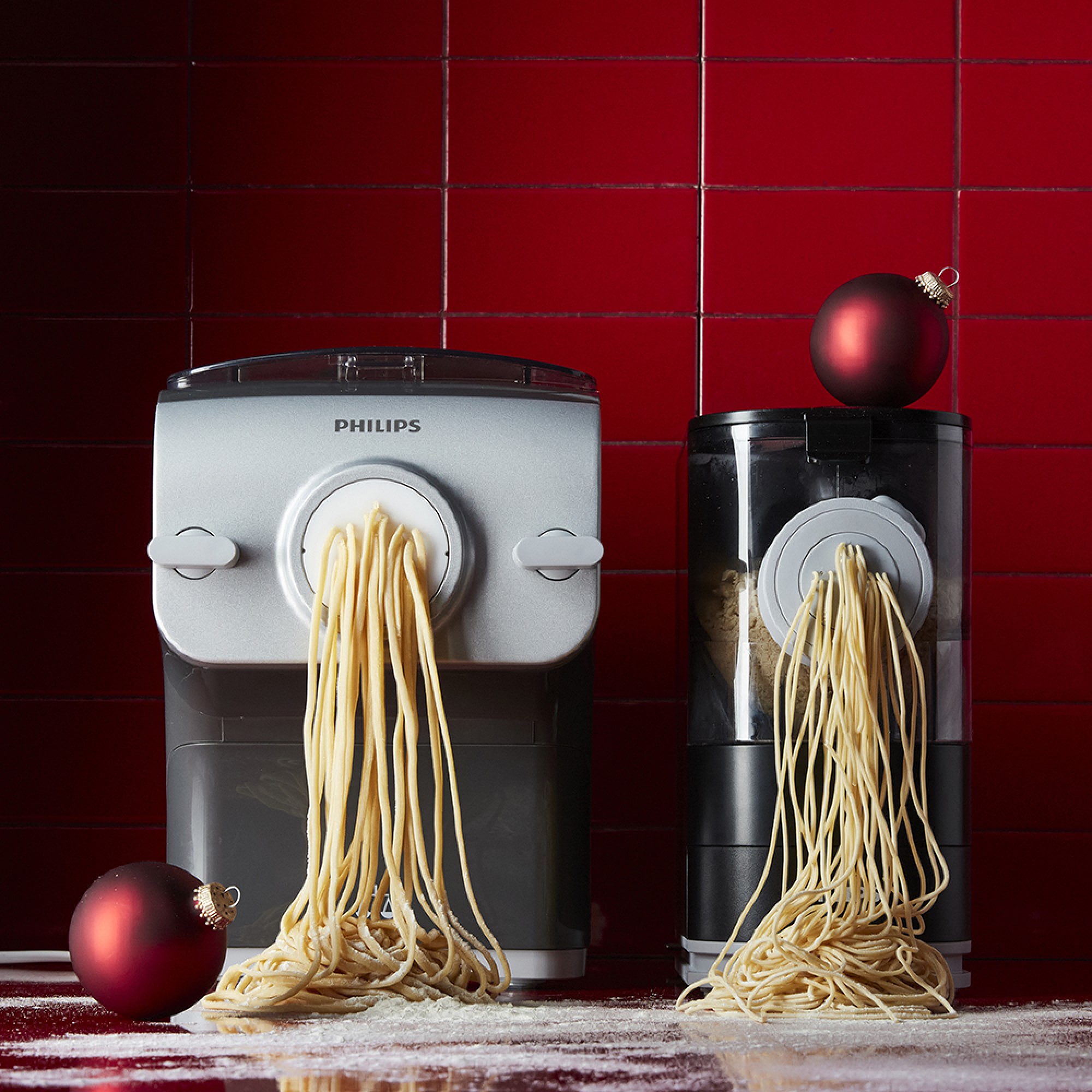 Philips Compact Pasta Maker for Two