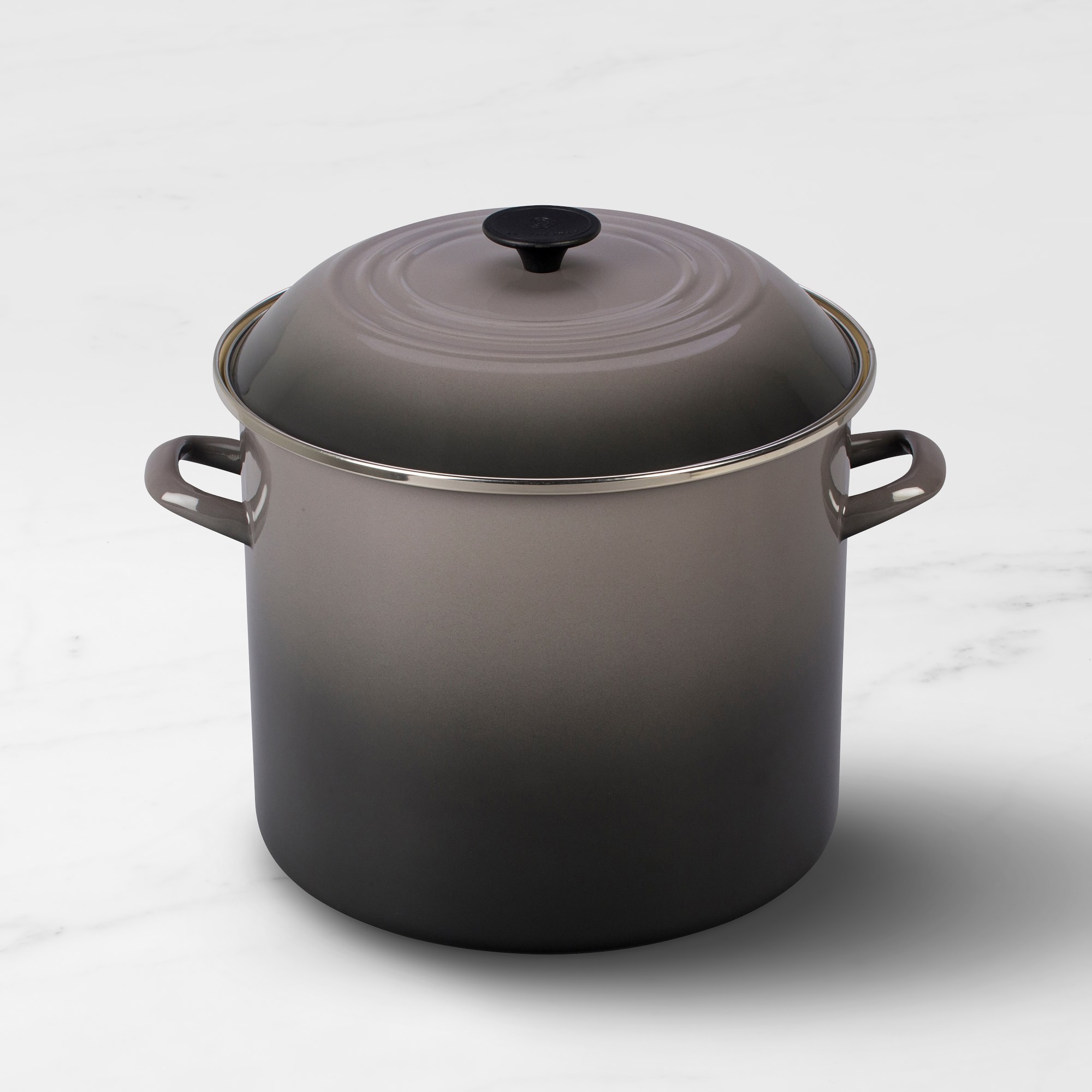 Le Creuset Enameled-Steel Stock Pot