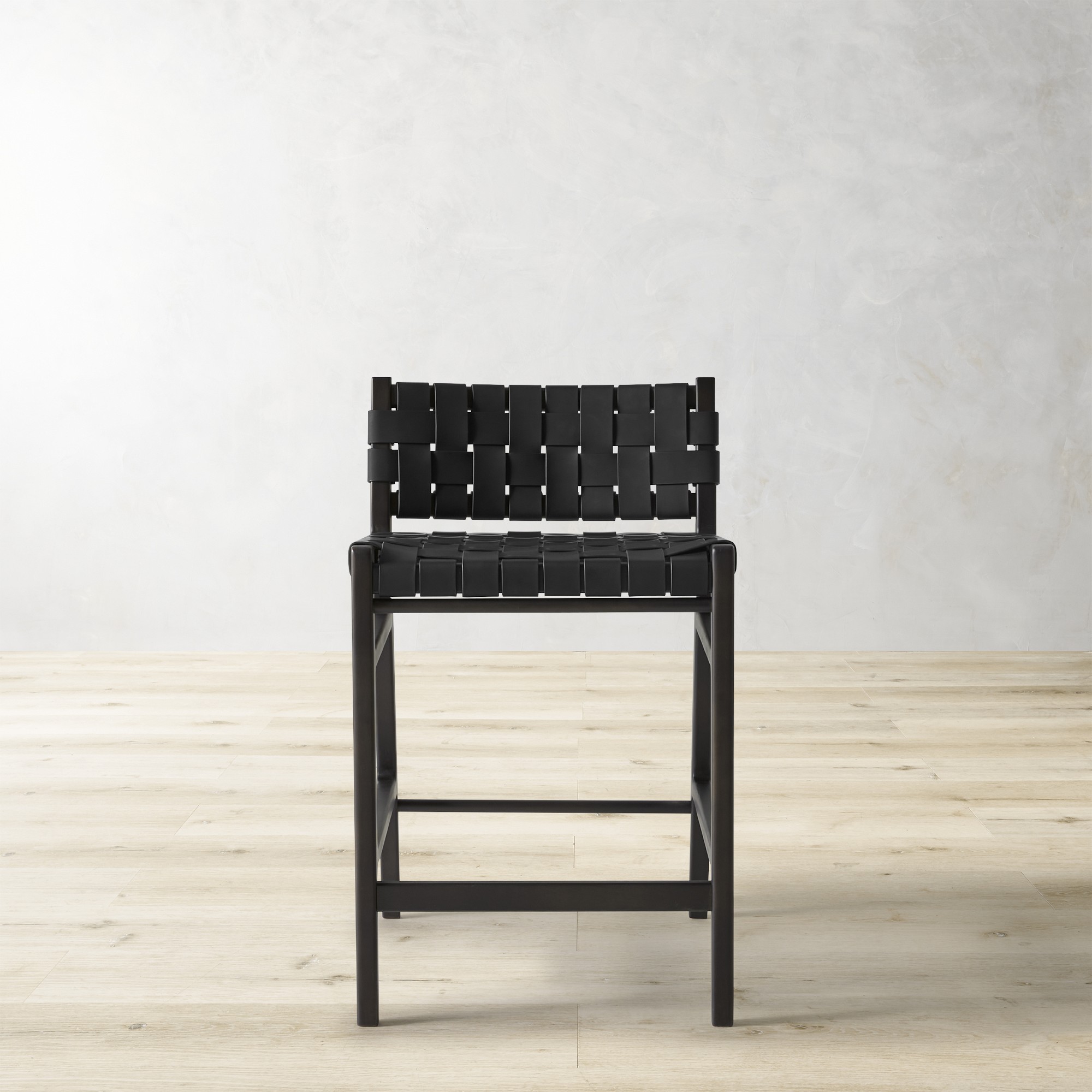 Stratton Low Back Counter Stool