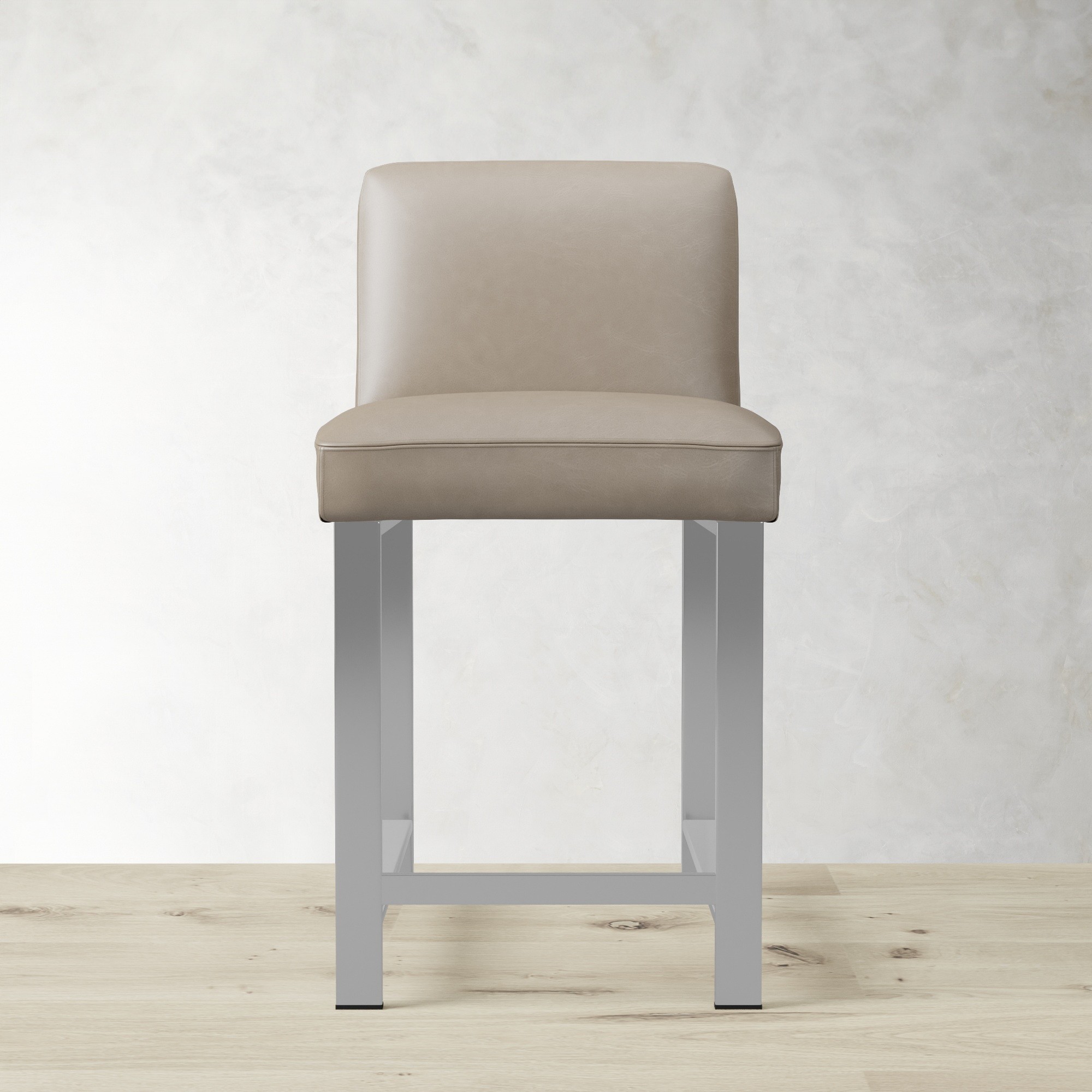 Mercer Upholstered Counter & Bar Stool