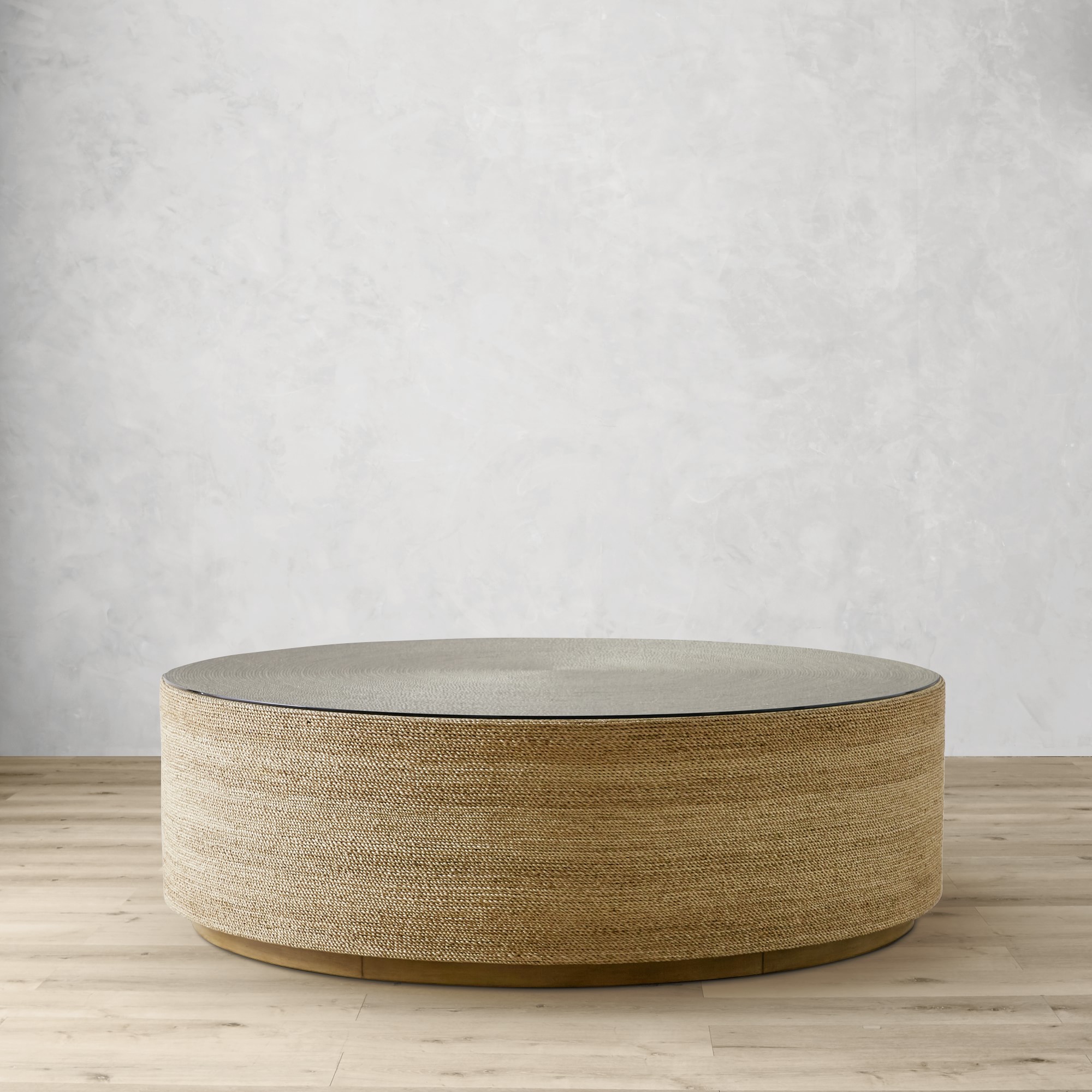 Point Reyes Round Coffee Table (39