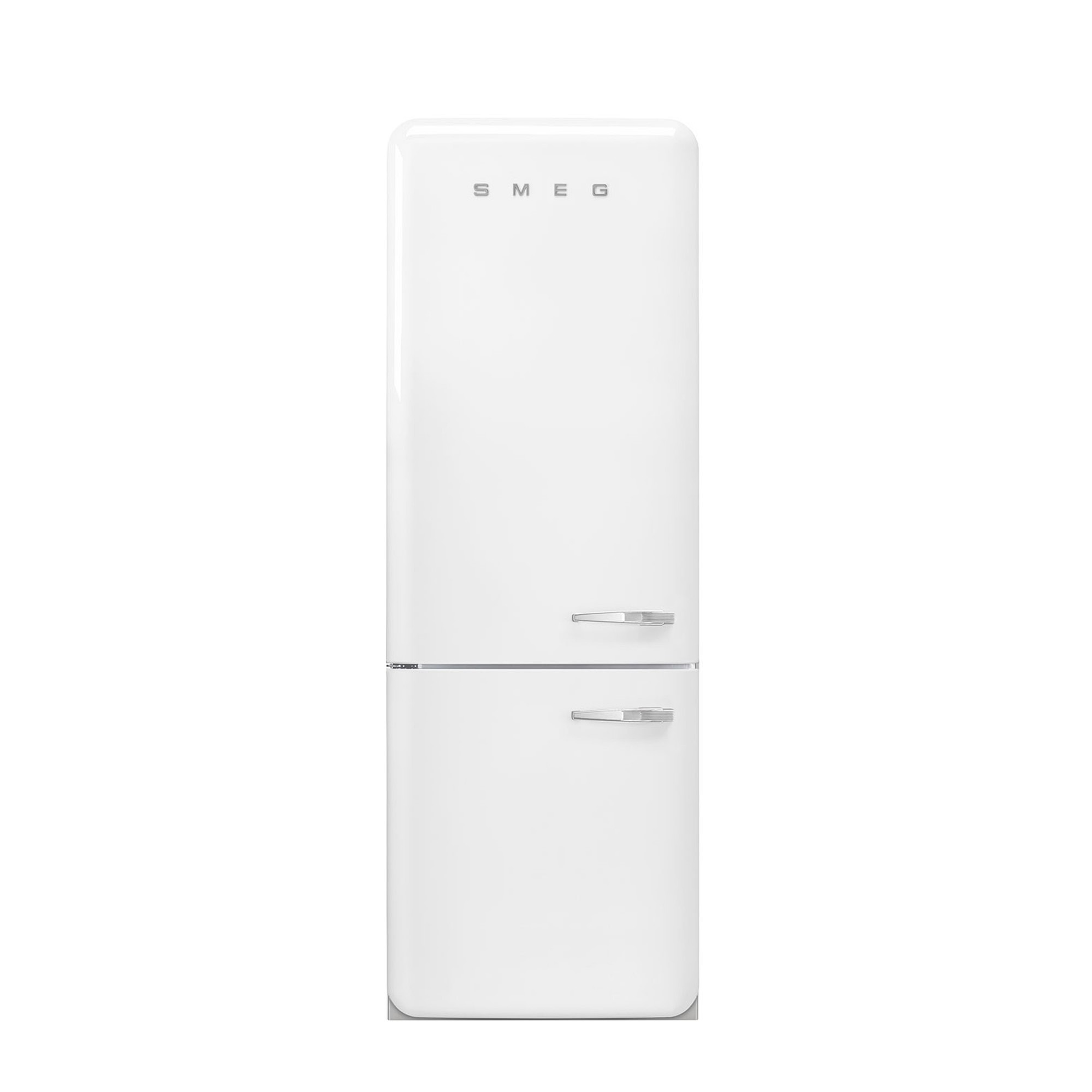 SMEG 50's Style Retro FAB 38 Refrigerator with Freezer