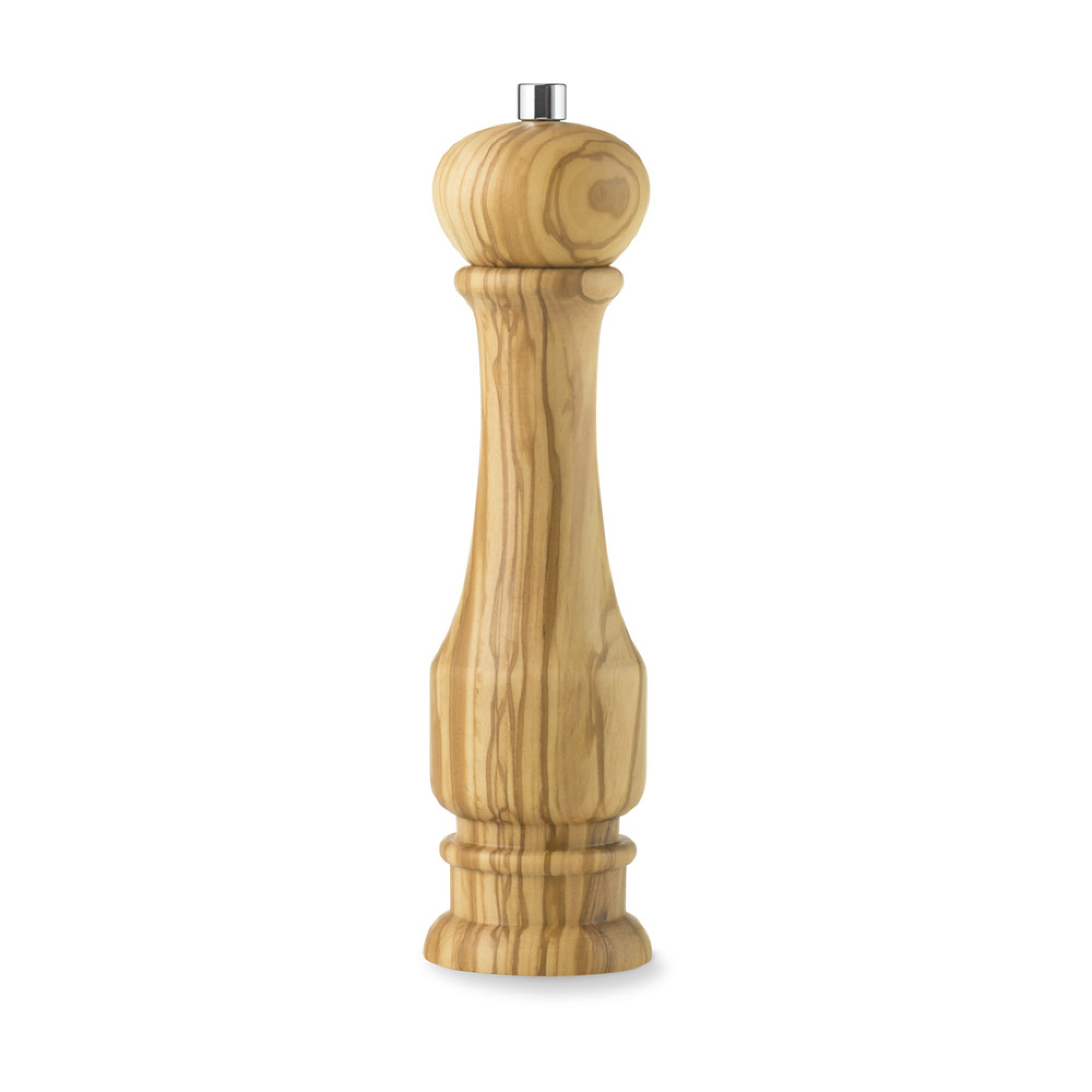 Williams Sonoma Traditional Olivewood Salt & Pepper Mills