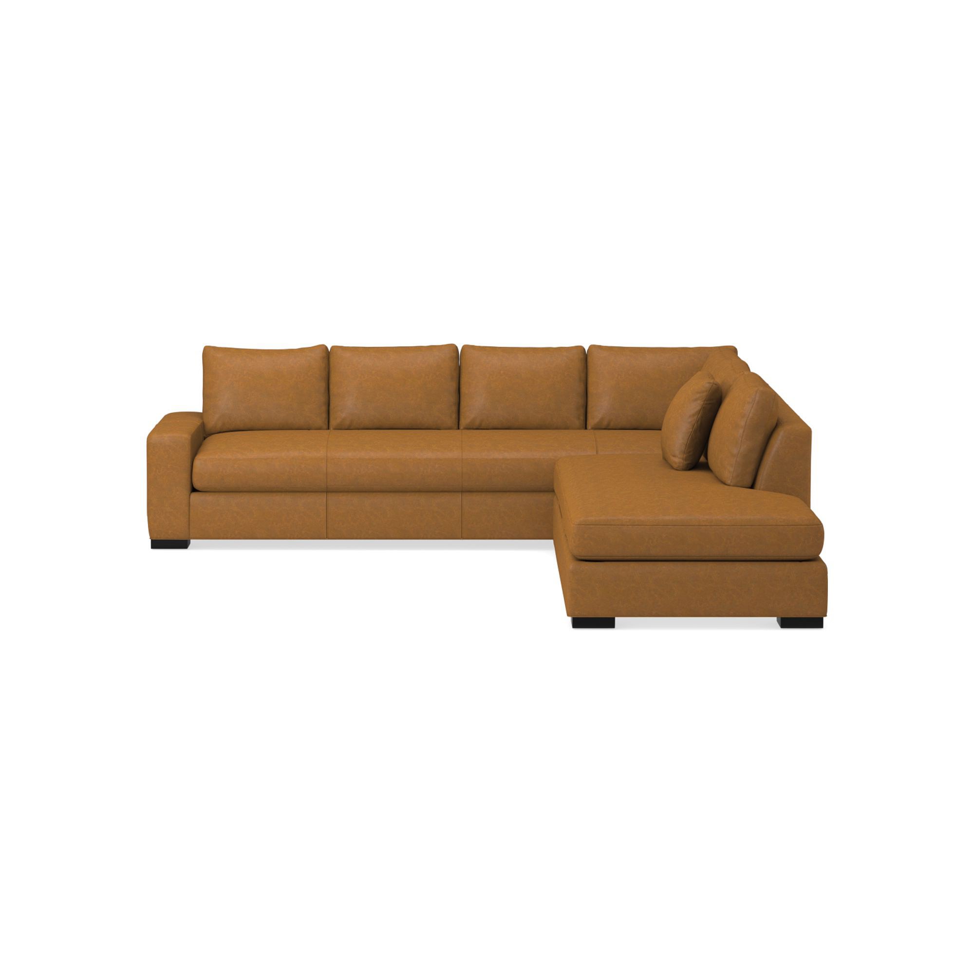 Robertson 2-Piece Cornering Sectional with Chaise (120