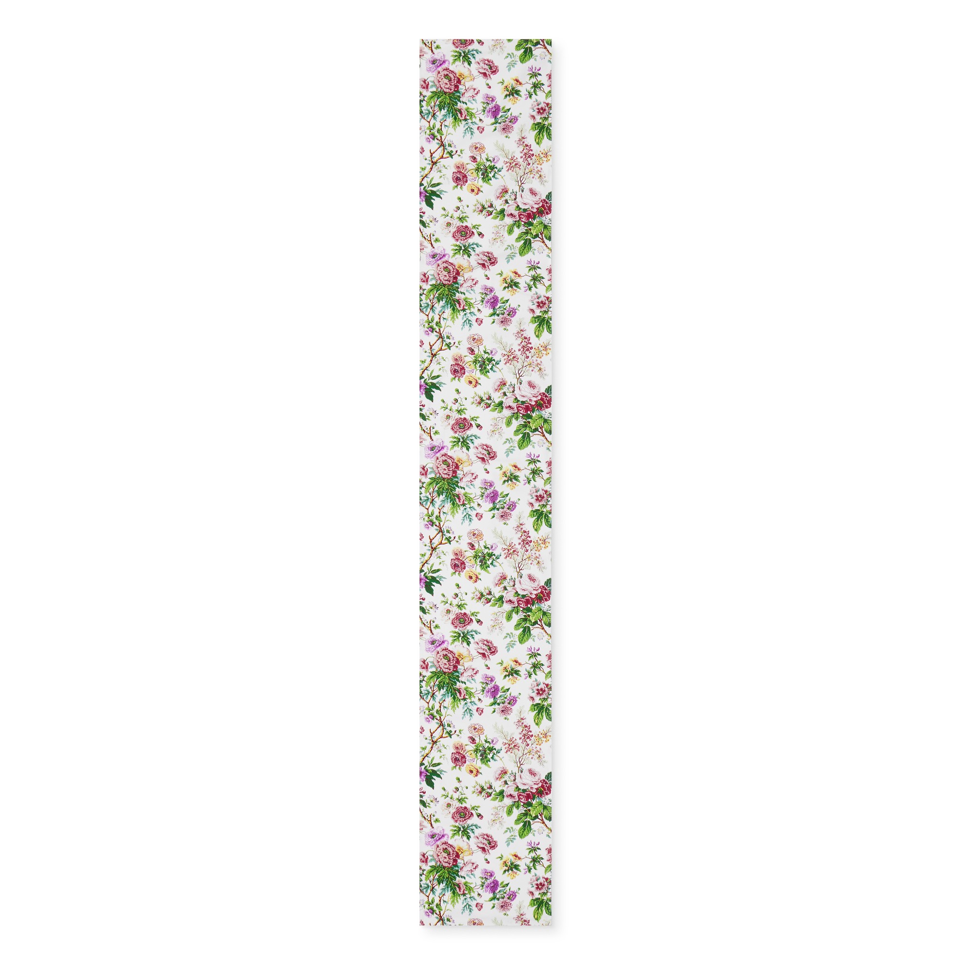 Spring Floral Table Runner