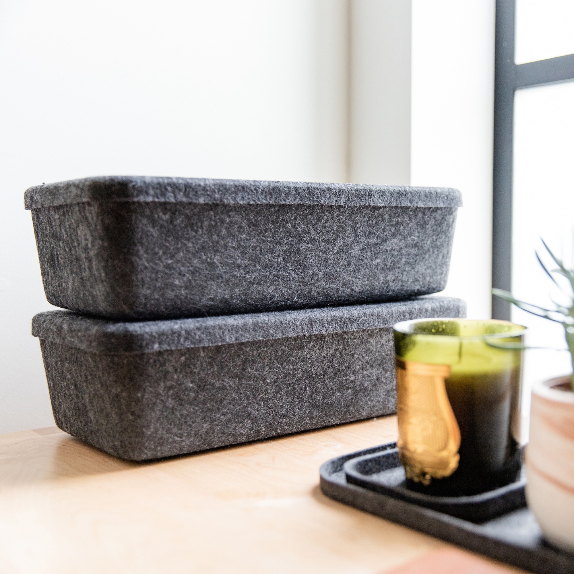 SortJoy The Sculpted Bin, Long