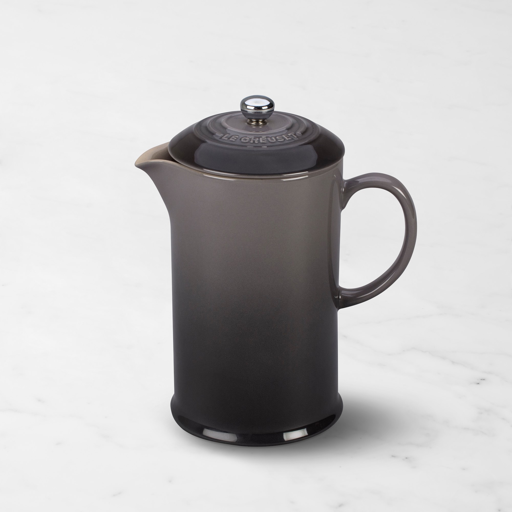 Le Creuset Café Stoneware French Press